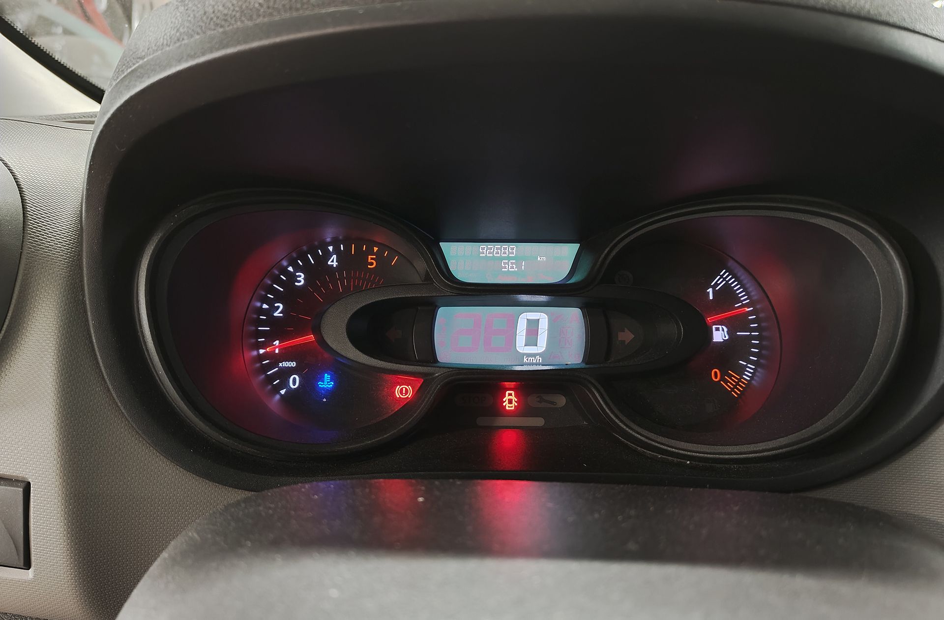 Renault Trafic dCi 125 Combi Energy 9 plazas - foto 24