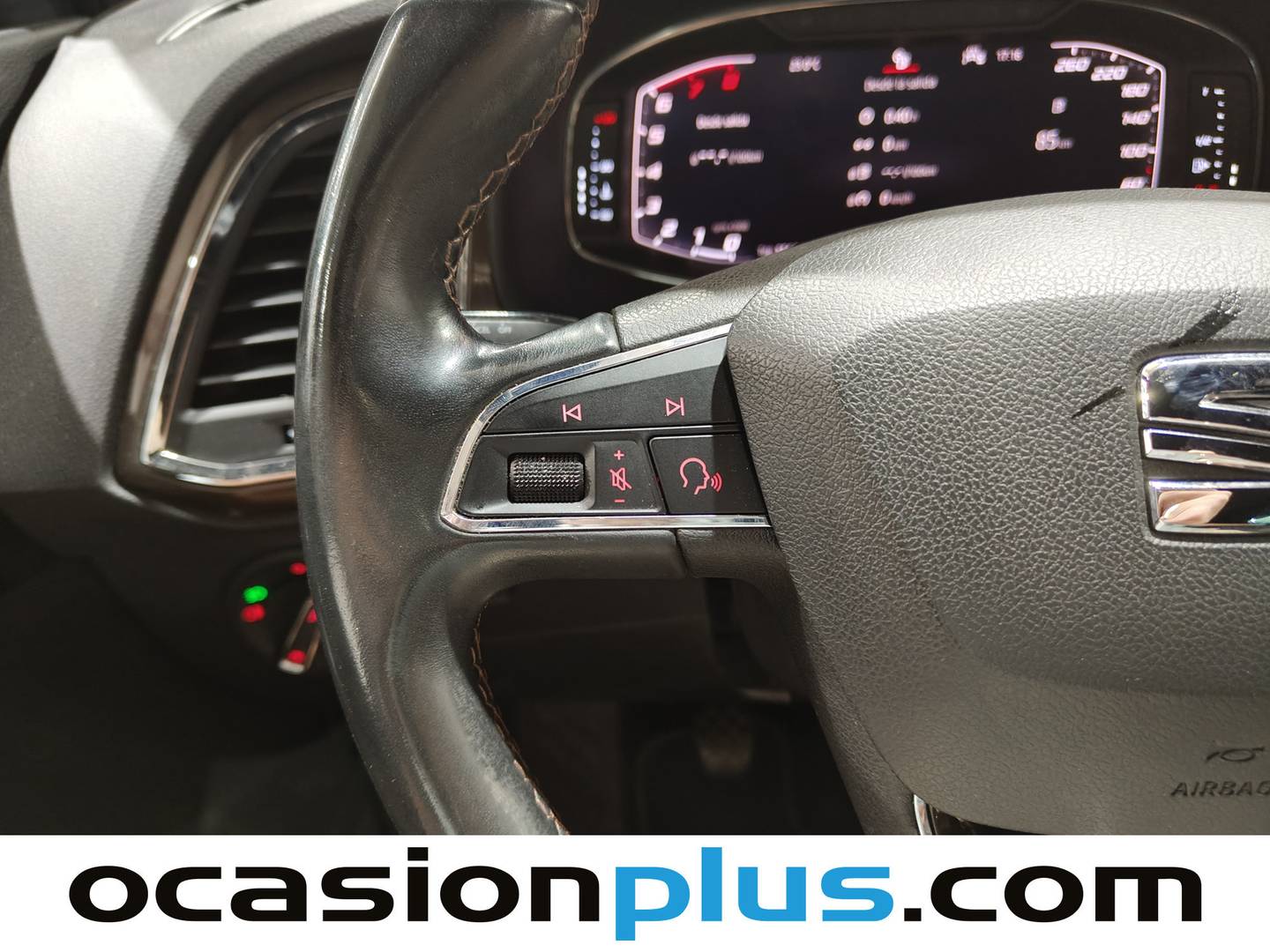 Seat Ateca Seat Ateca 1.5 TSI S&S Xcellence Edition (150 CV) gasolina