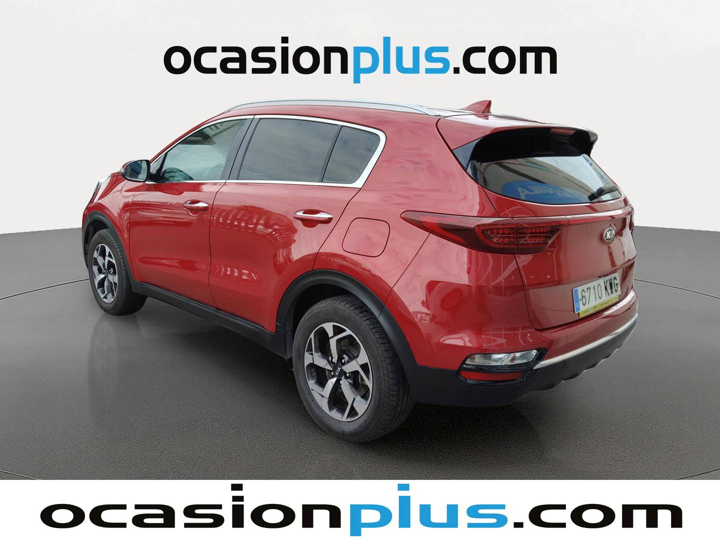 Foto KIA Sportage Kia Sportage 1.6 GDi Drive 4x2  (132 CV)