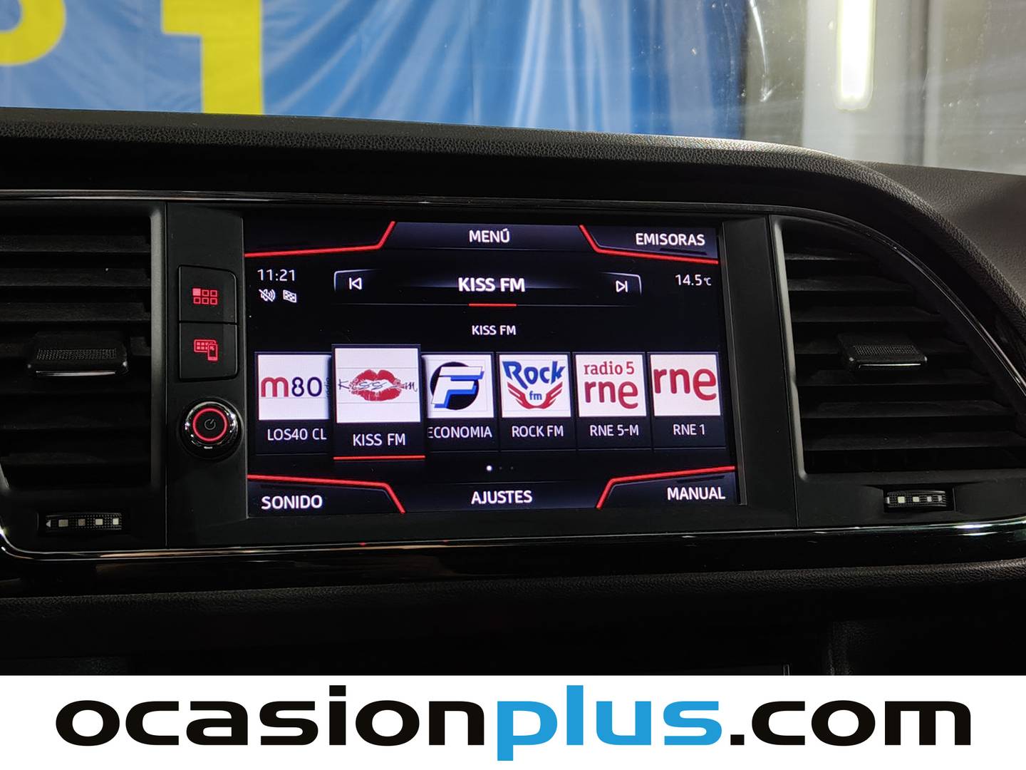 Seat León SEAT León 2.0 TDI FR Plus DSG (150 CV) 150cv