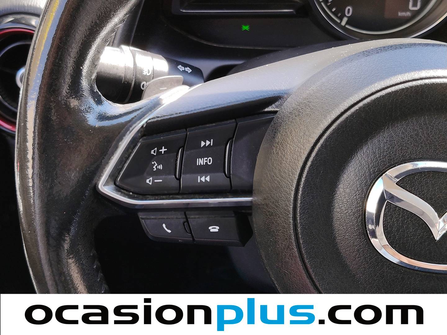 Mazda CX-3 Mazda CX-3 2.0 SKYACTIV GE Luxury 2WD AT (120 CV) km 0