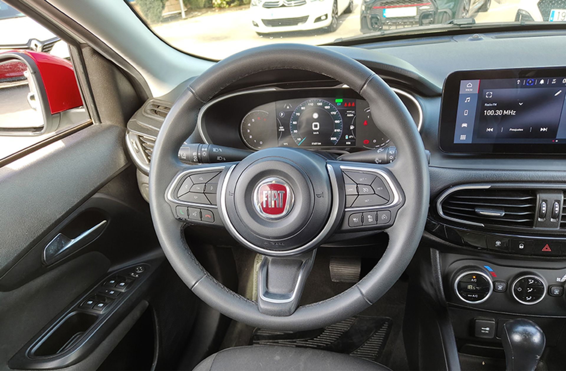 Fiat Tipo 1.5 Hybrid Red DCT - foto 21