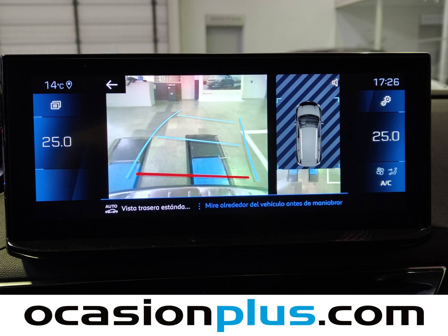 Foto Peugeot 5008 Peugeot 5008 PureTech 130 S&S Allure Pack EAT8 (130 CV) 7 Plazas