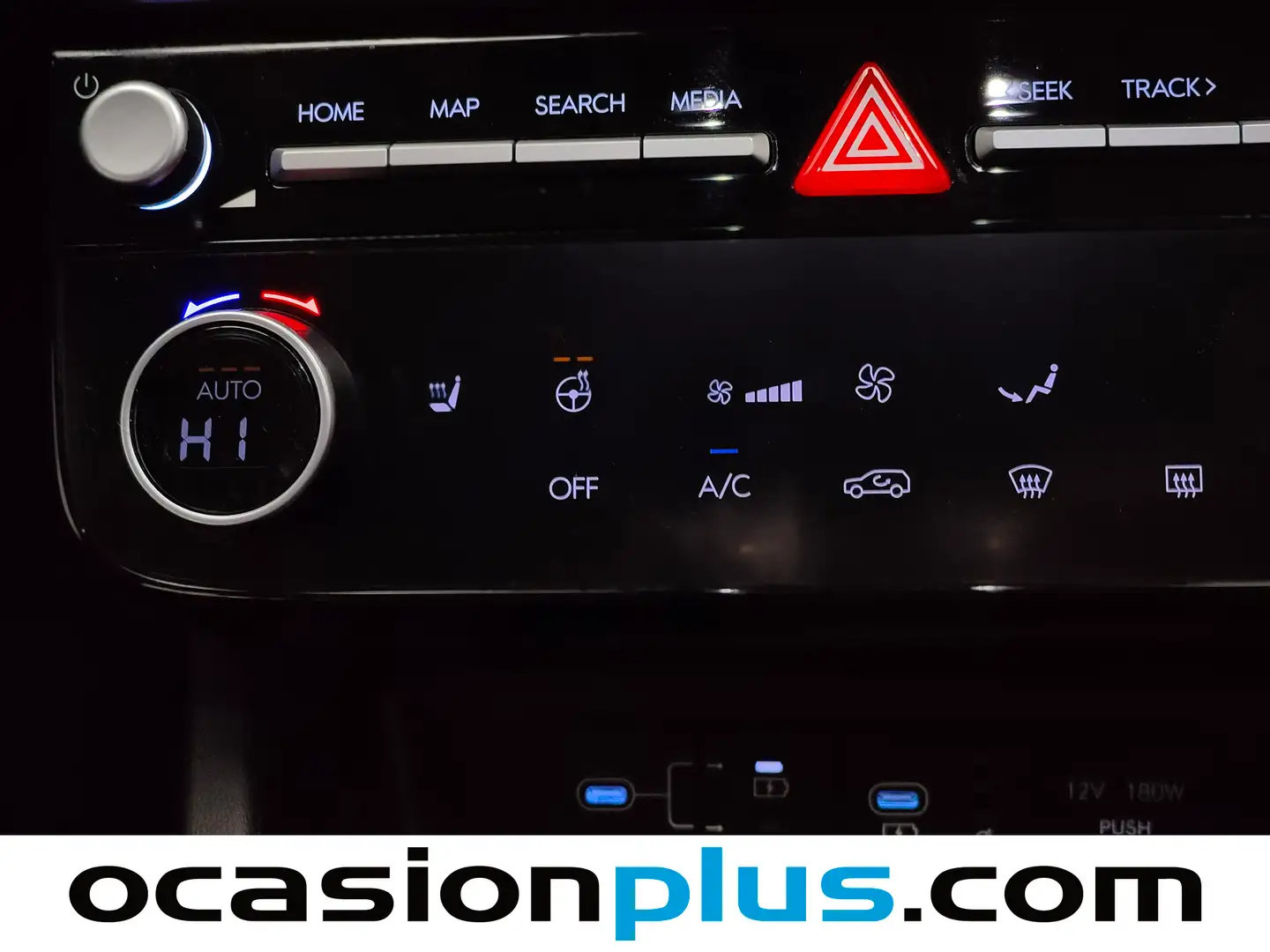 Foto Hyundai Tucson Hyundai Tucson 1.6 T 48V Maxx DCT (160 CV)