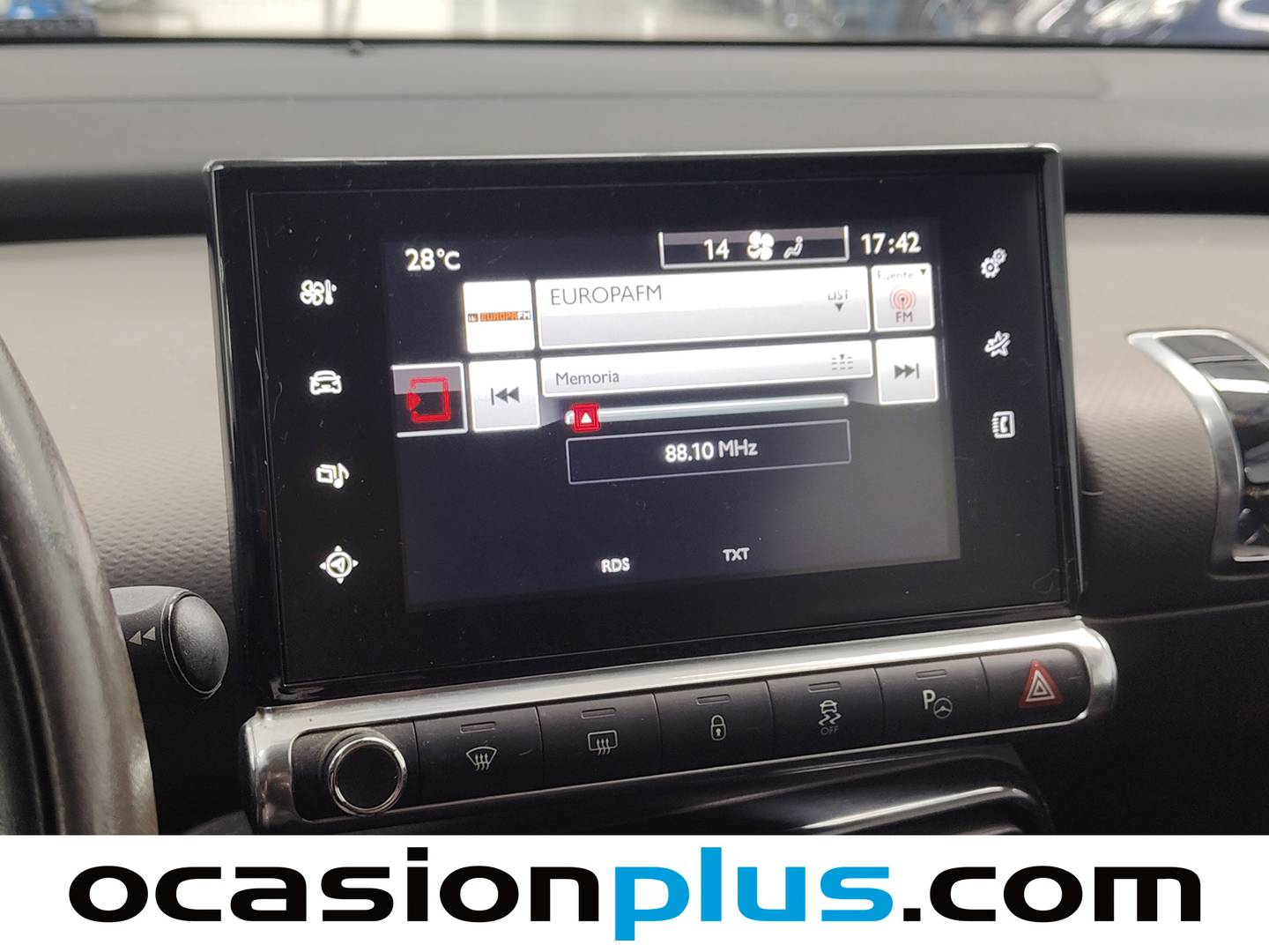 Citroën C4 Cactus Citroën C4 Cactus PureTech 110 S&S Shine EAT6 (110 CV) barato