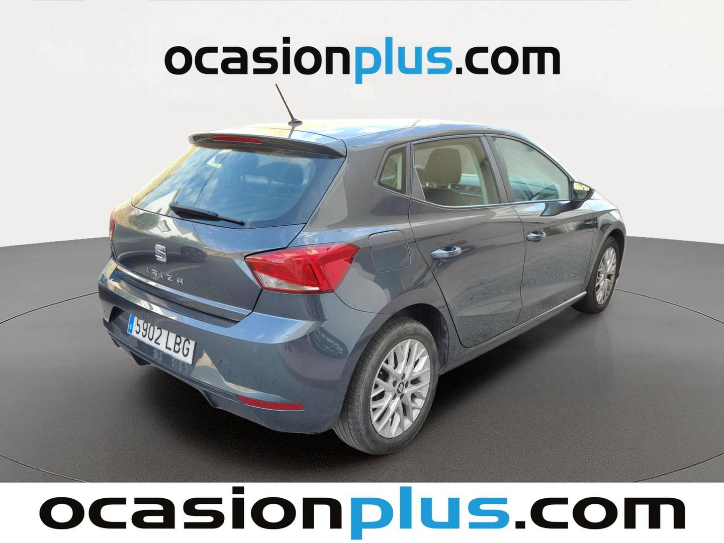 Foto trasera Seat Ibiza Seat Ibiza 1.0 TSI Style Plus (95 CV) derecha