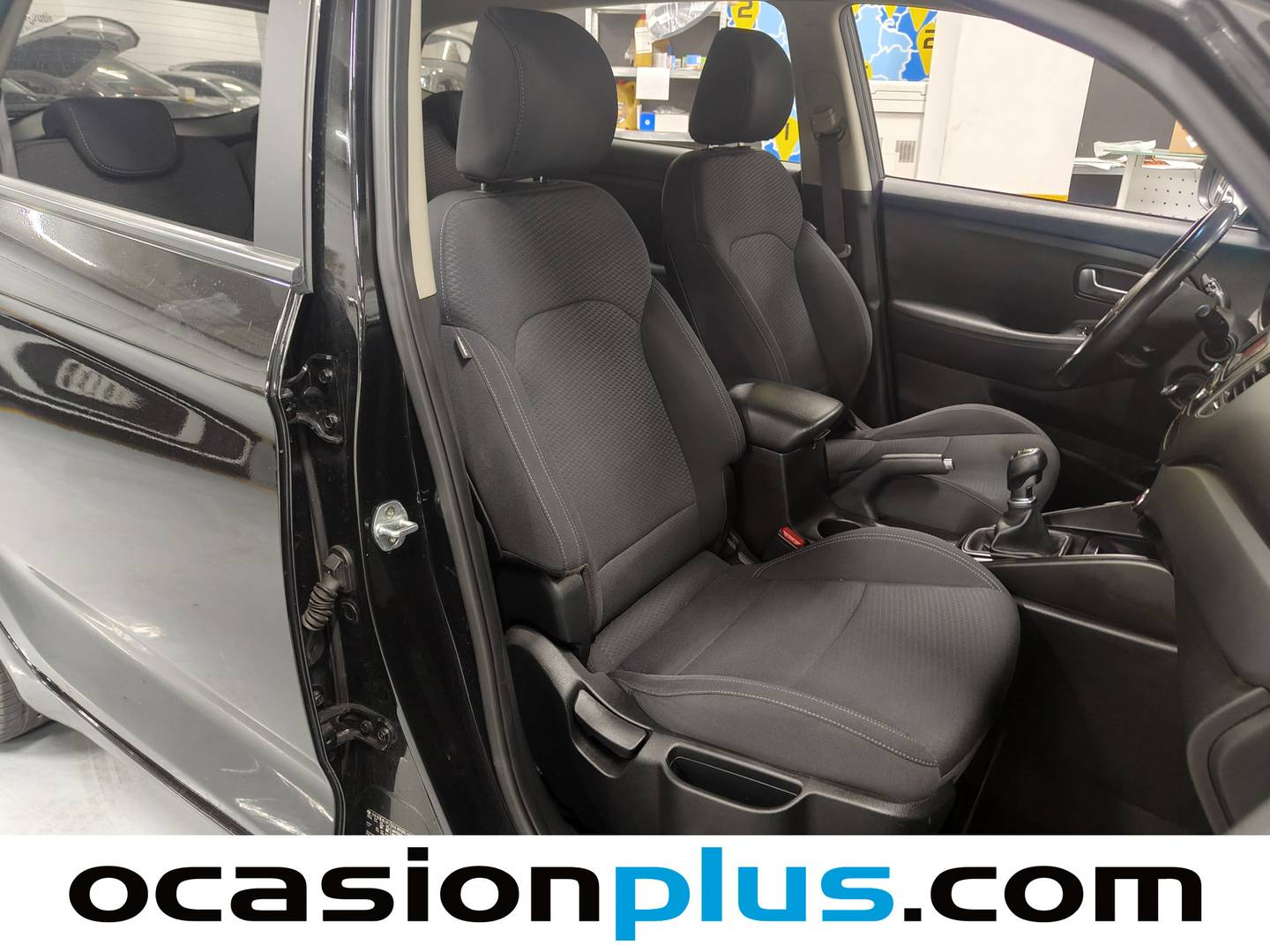 Foto KIA Carens Kia Carens 1.6 GDi Concept  (135 CV)