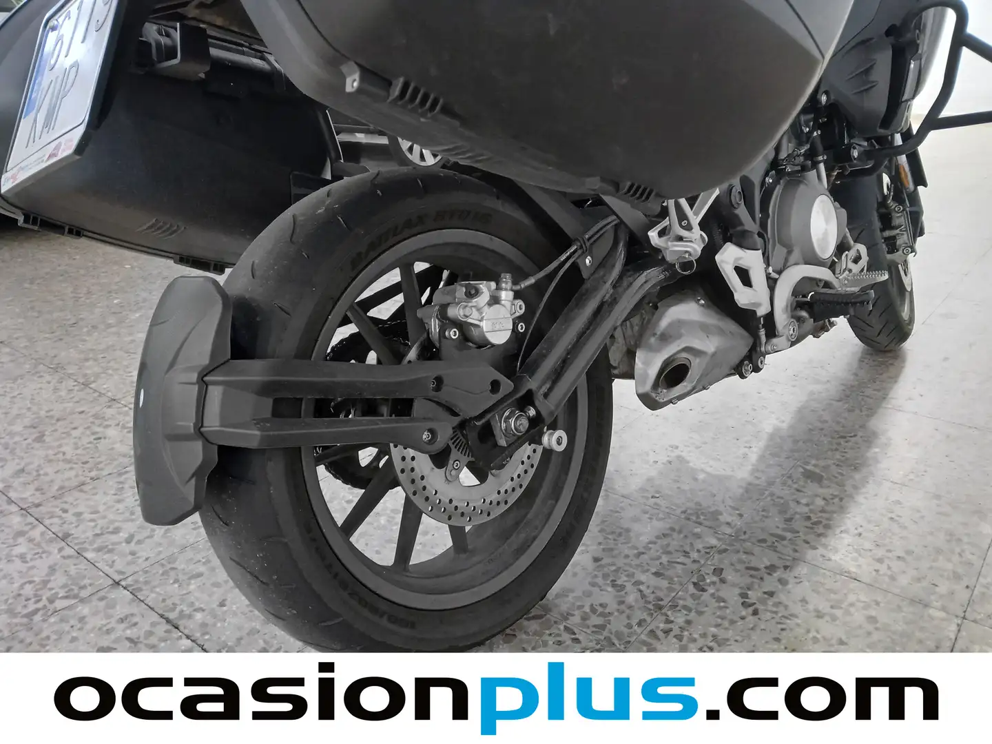 Foto Benelli TRK 502 Benelli TRK 502 (47CV)