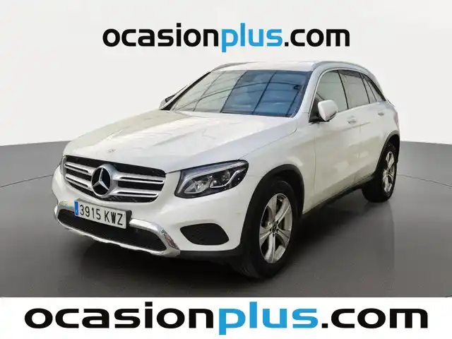 Mercedes Clase GLC Mercedes-Benz GLC 220 d 4Matic (170 CV) de segunda mano