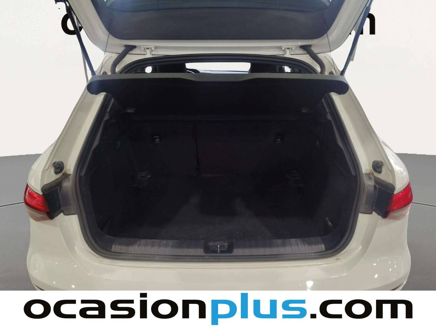 Fotos maletero Audi A3 Audi A3 Sportback 35 TDI (150 CV) S tronic
