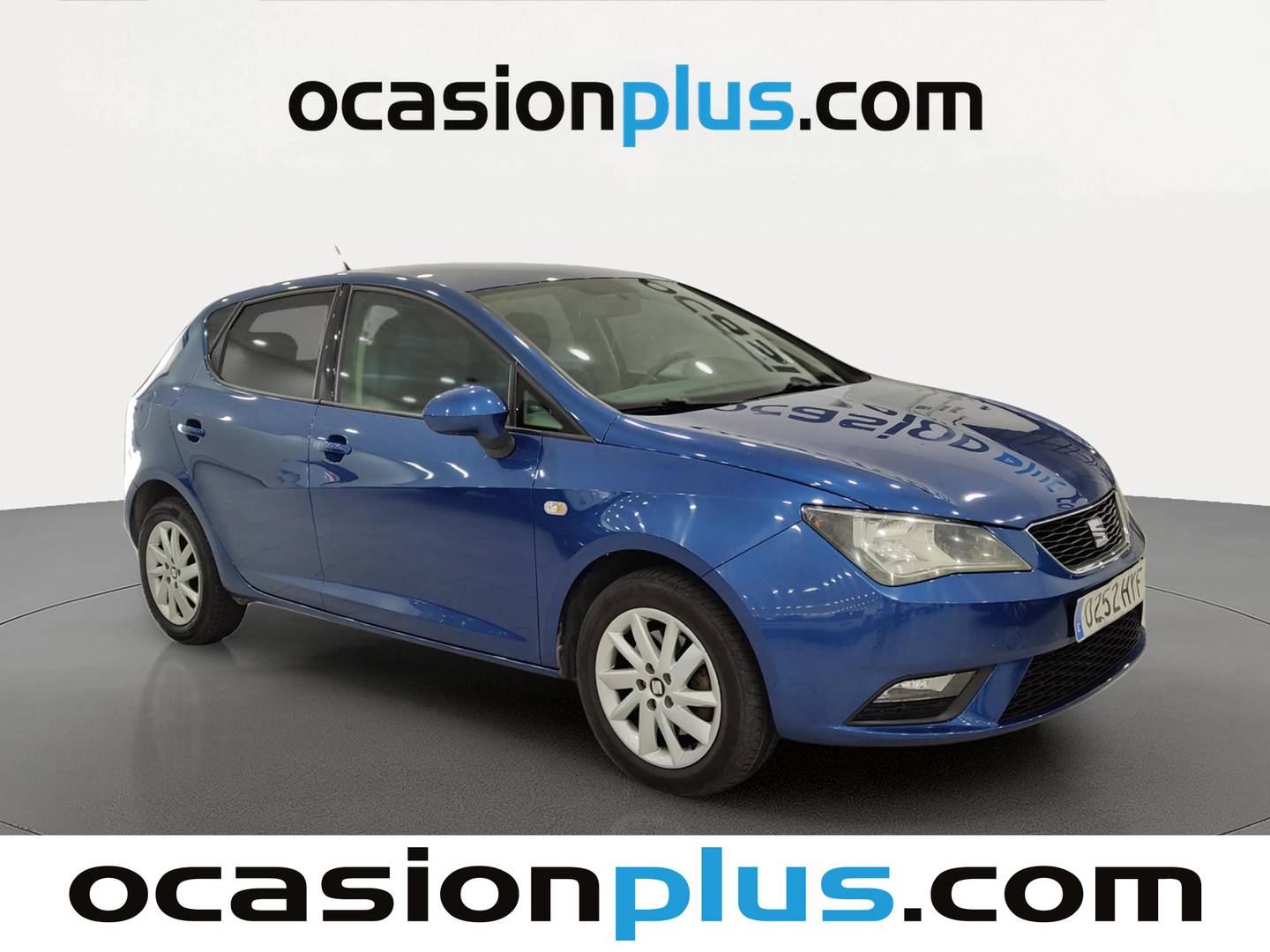 Foto delantera Seat Ibiza Seat Ibiza 1.6 TDI Style  (105 CV) derecha