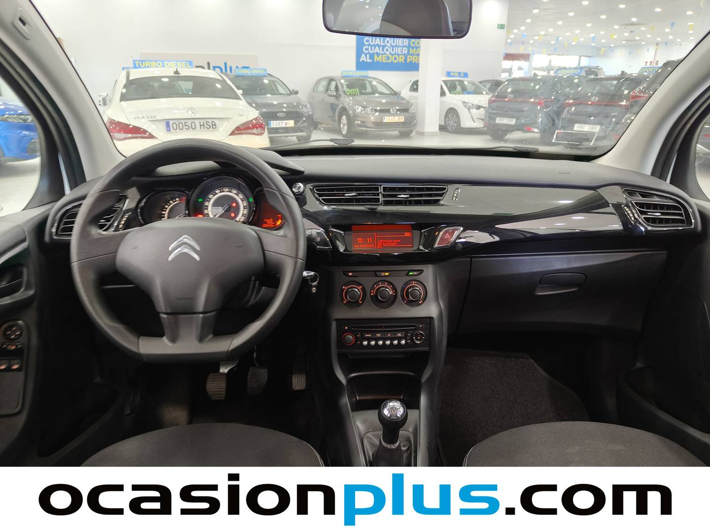 Citroën C3 Citroën C3 VTi 68 Tonic  (68 CV) de ocasión