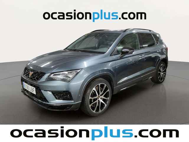 Comprar Coche Cupra Ateca Segunda Mano