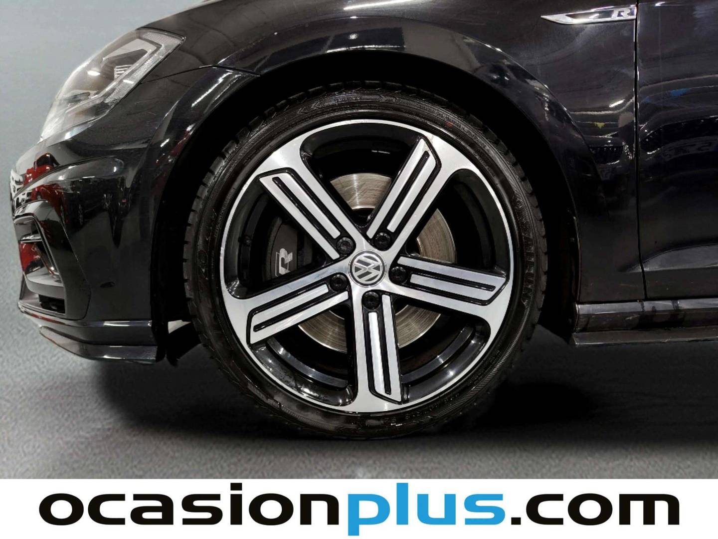 Volkswagen Golf Volkswagen Golf R 2.0 TSI 4Motion (300 CV) DSG automático