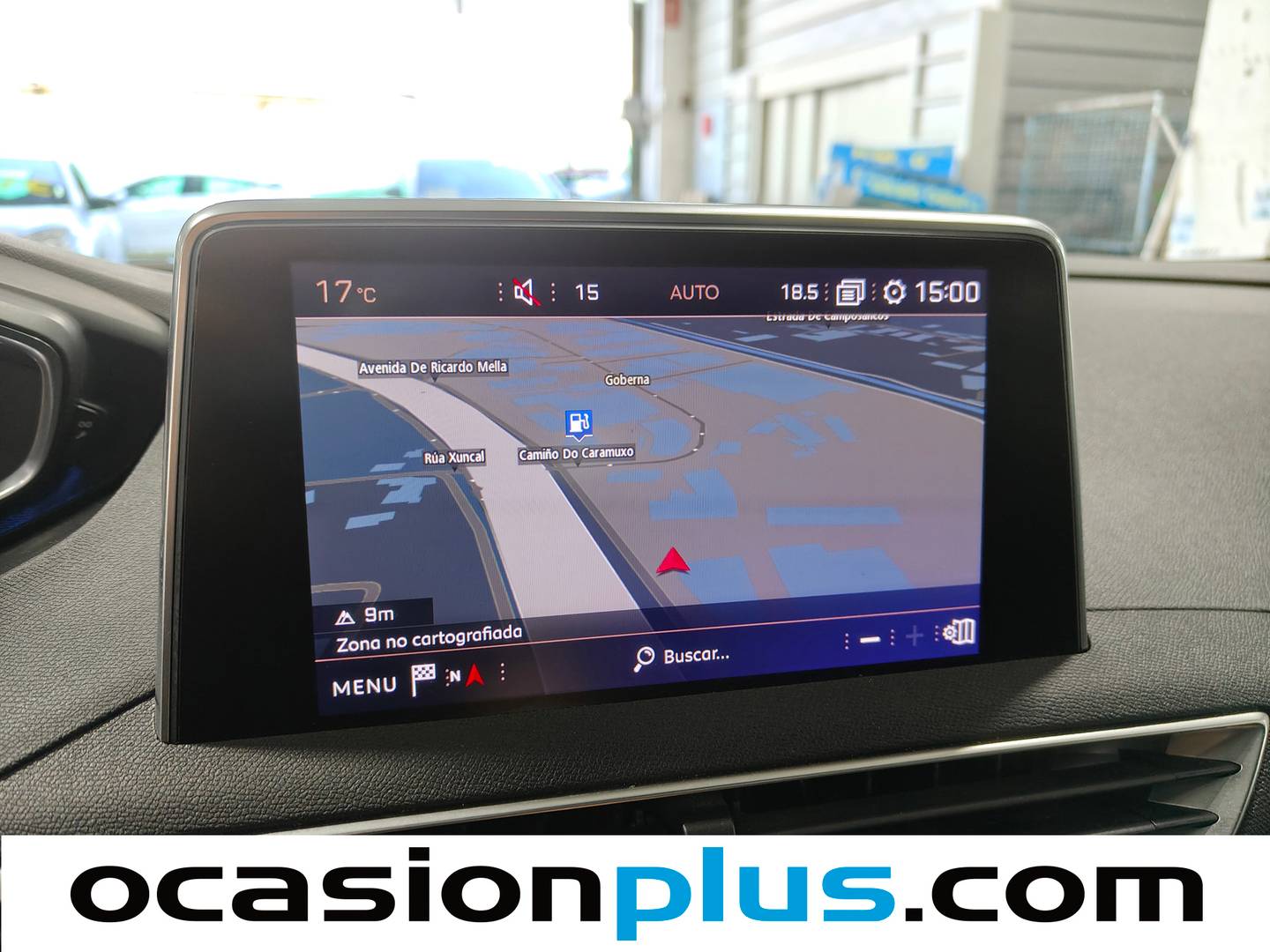 Extras del Peugeot 5008 Peugeot 5008 BlueHDi 180 S&S GT EAT8 (180 CV) 7 Plazas