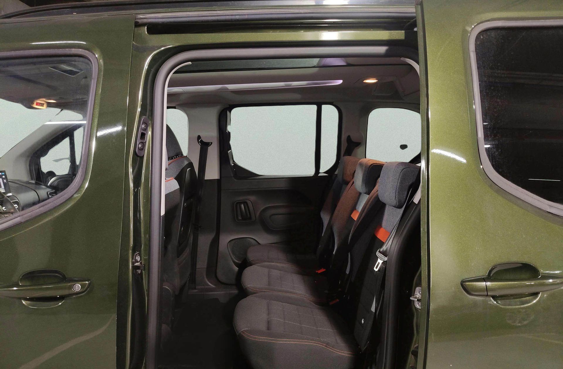 Citroën Berlingo BlueHDi 130 Talla M Max - foto 15