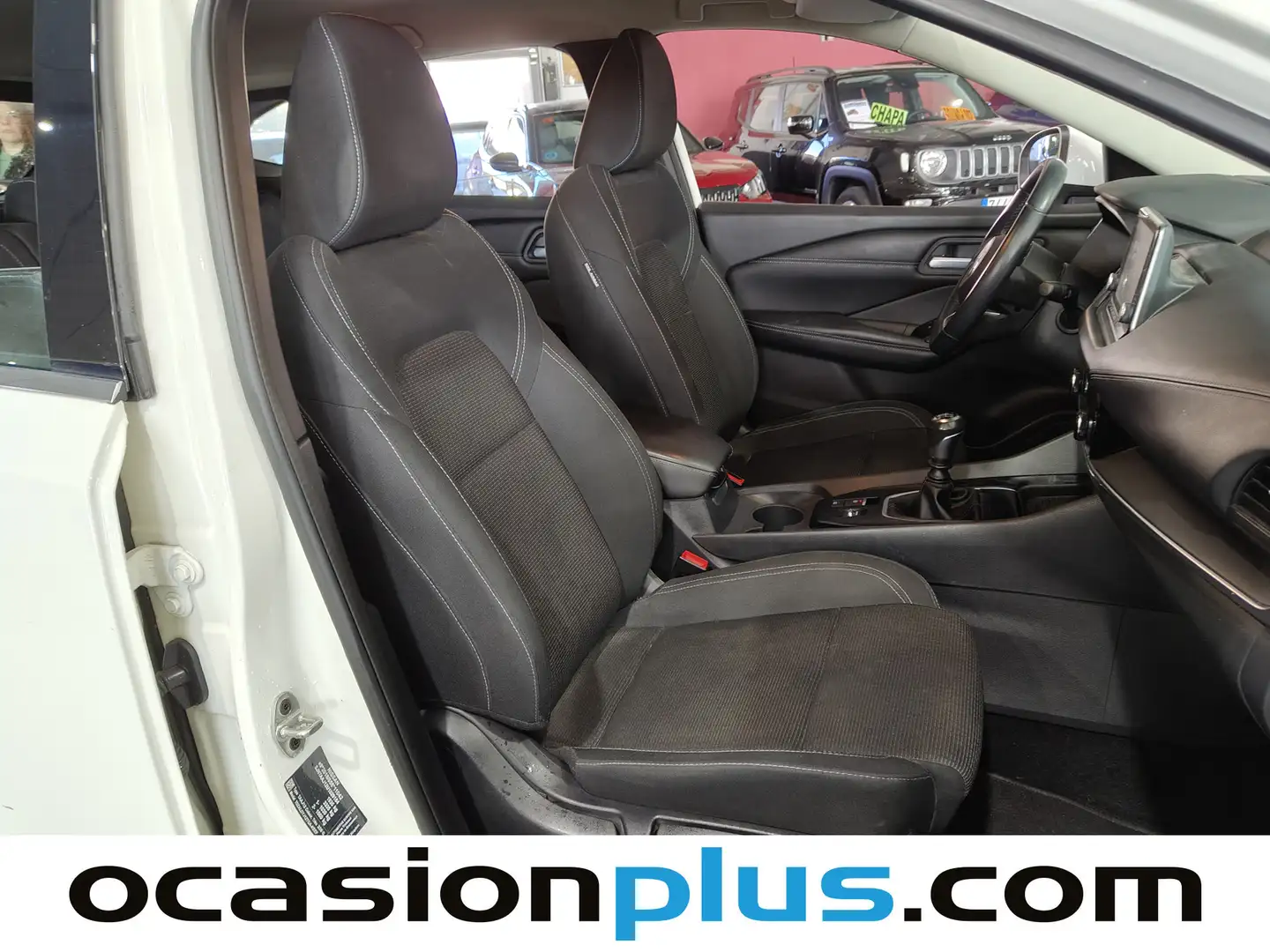 Foto Nissan QASHQAI Nissan Qashqai DIG-T 140 mHEV Acenta 4x2 (140 CV)