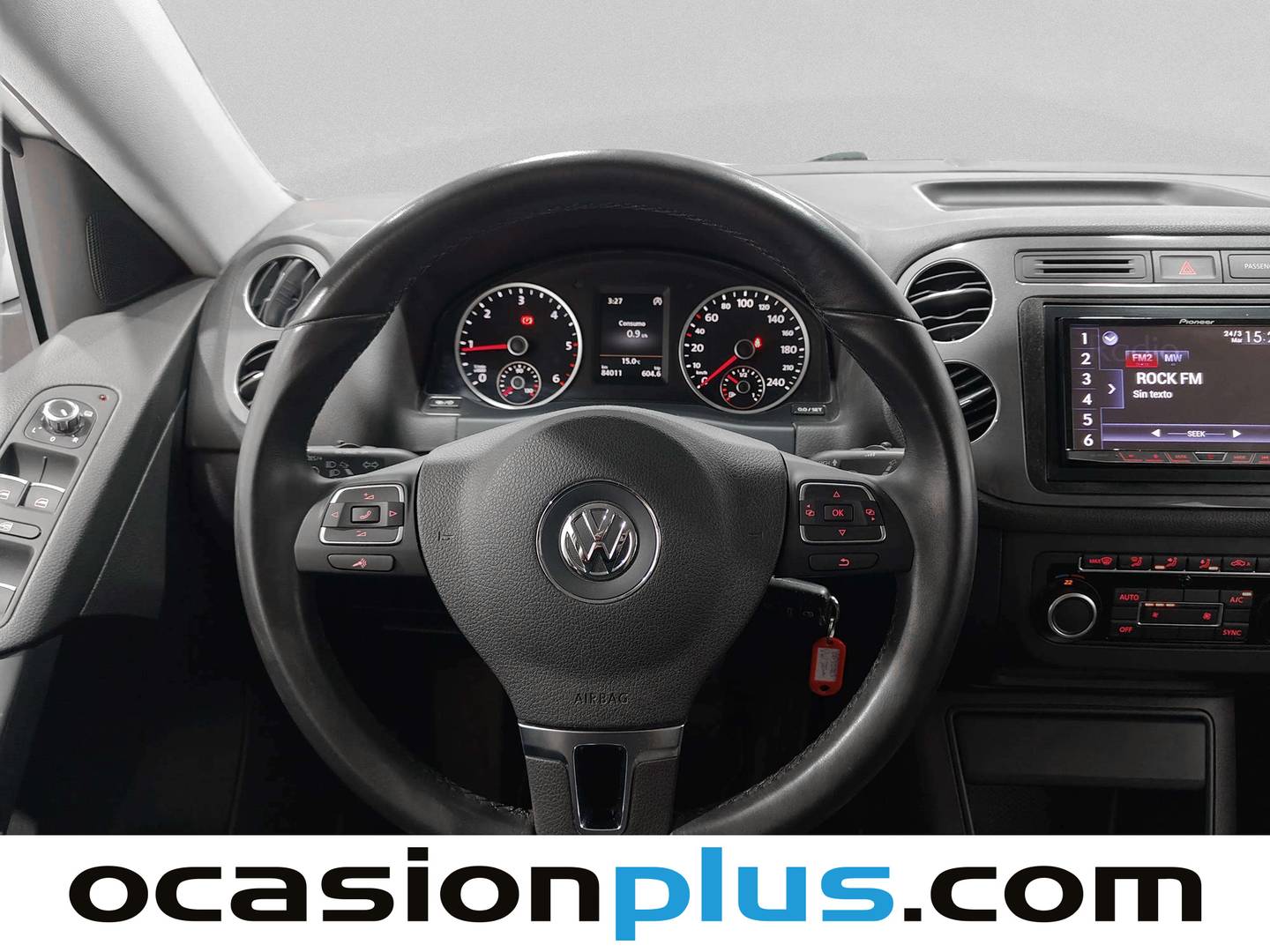 Volkswagen Tiguan Volkswagen Tiguan T1 Sport 2.0 TDI BMT 4x2 (140 CV) 2015