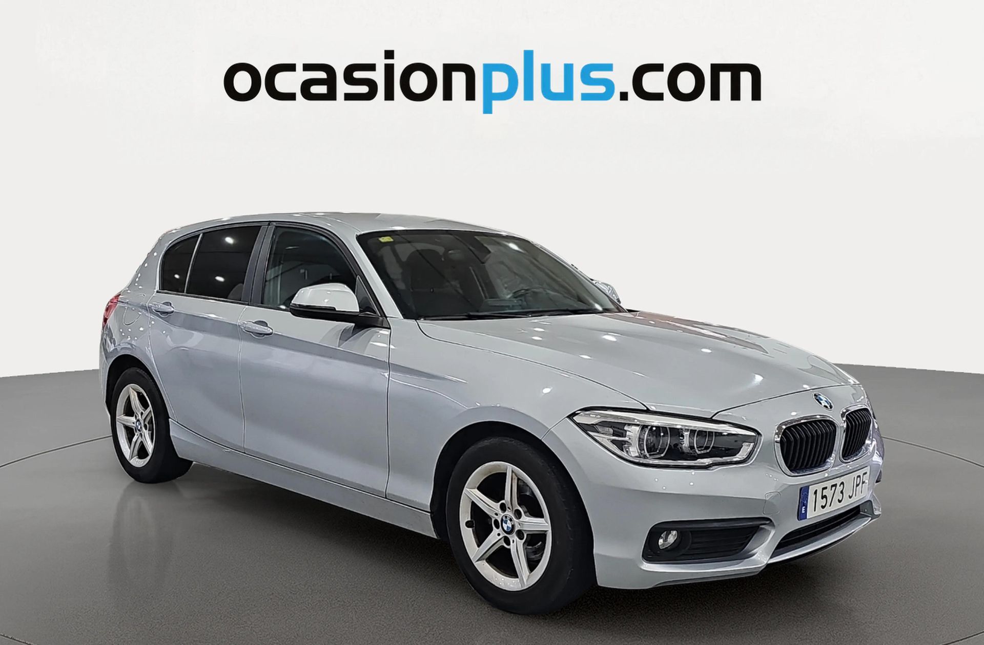 BMW Serie 1 116d - foto 2