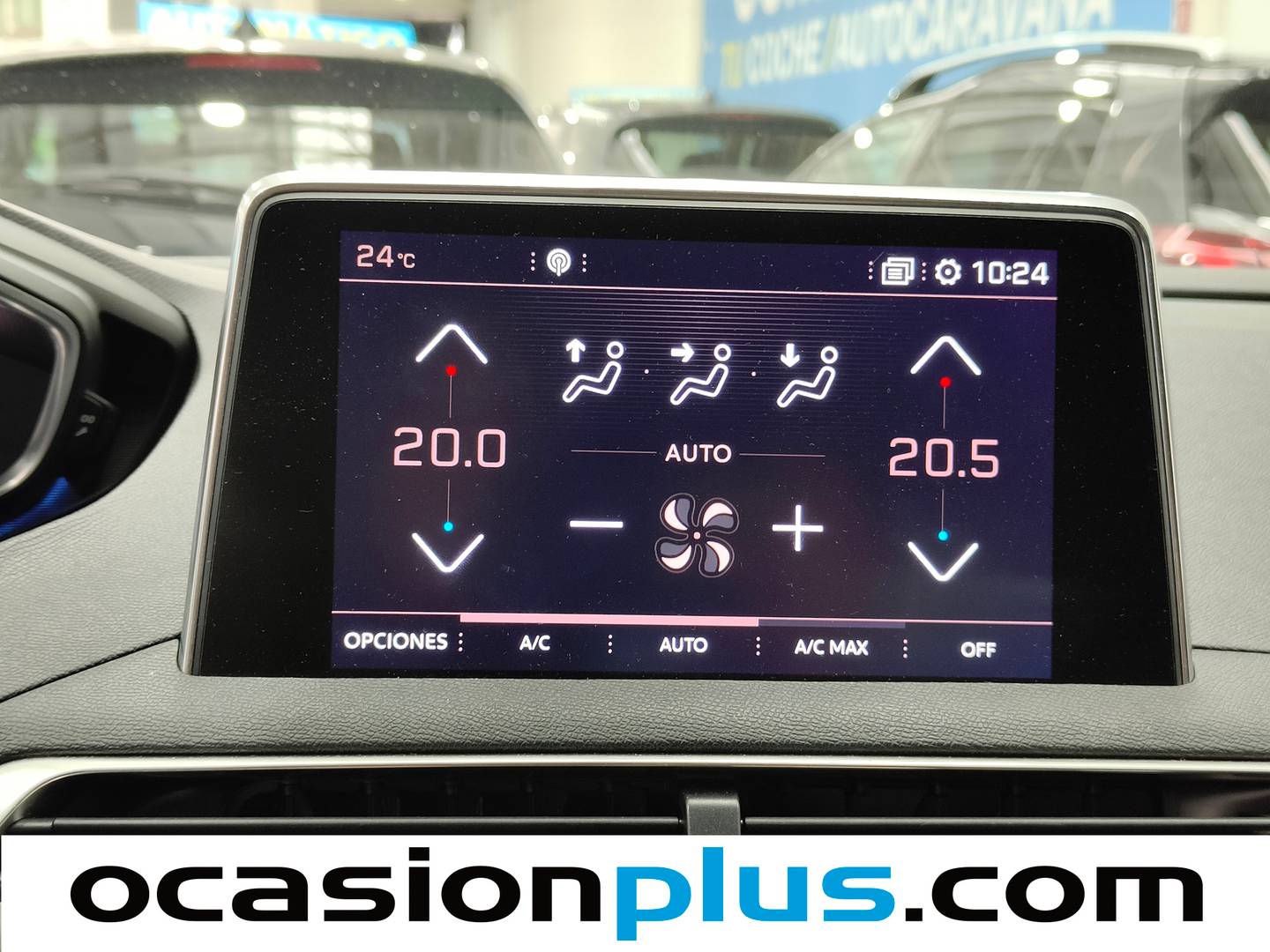 Peugeot 3008 Peugeot 3008 BlueHDI 130 S&S GT Line EAT8 (130 CV) automático