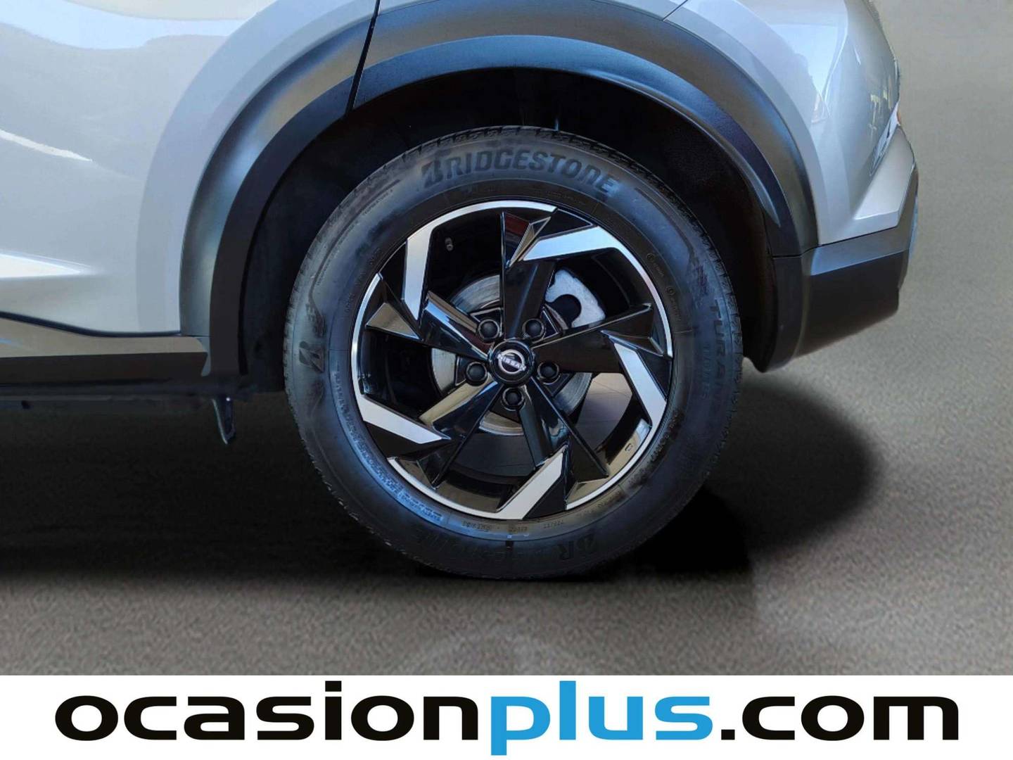 Nissan JUKE Nissan Juke DIG-T N-Connecta 4x2 (114 CV) manual