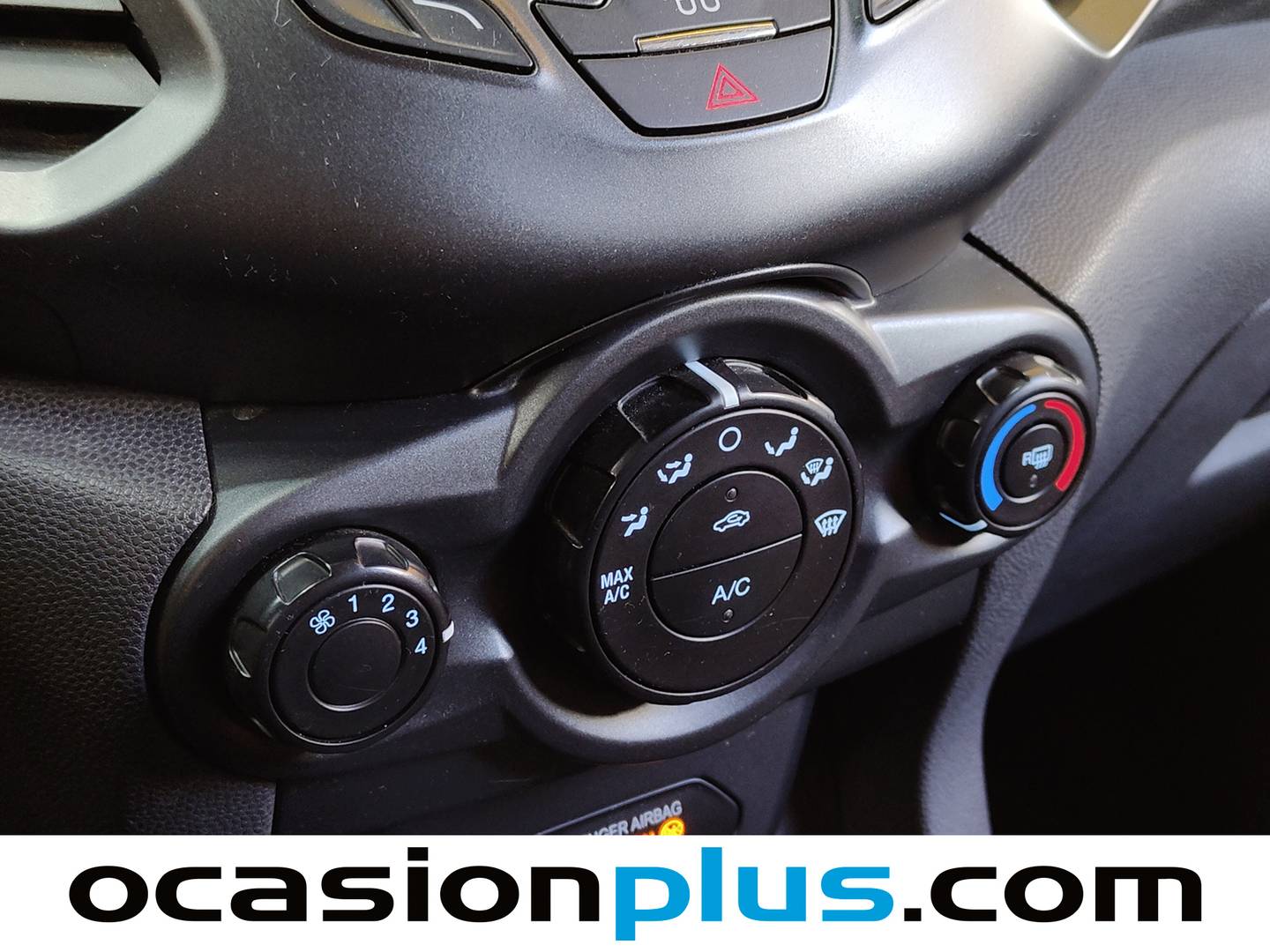 Foto Ford EcoSport Ford EcoSport 1.5 Ti-VCT Trend (110 CV)