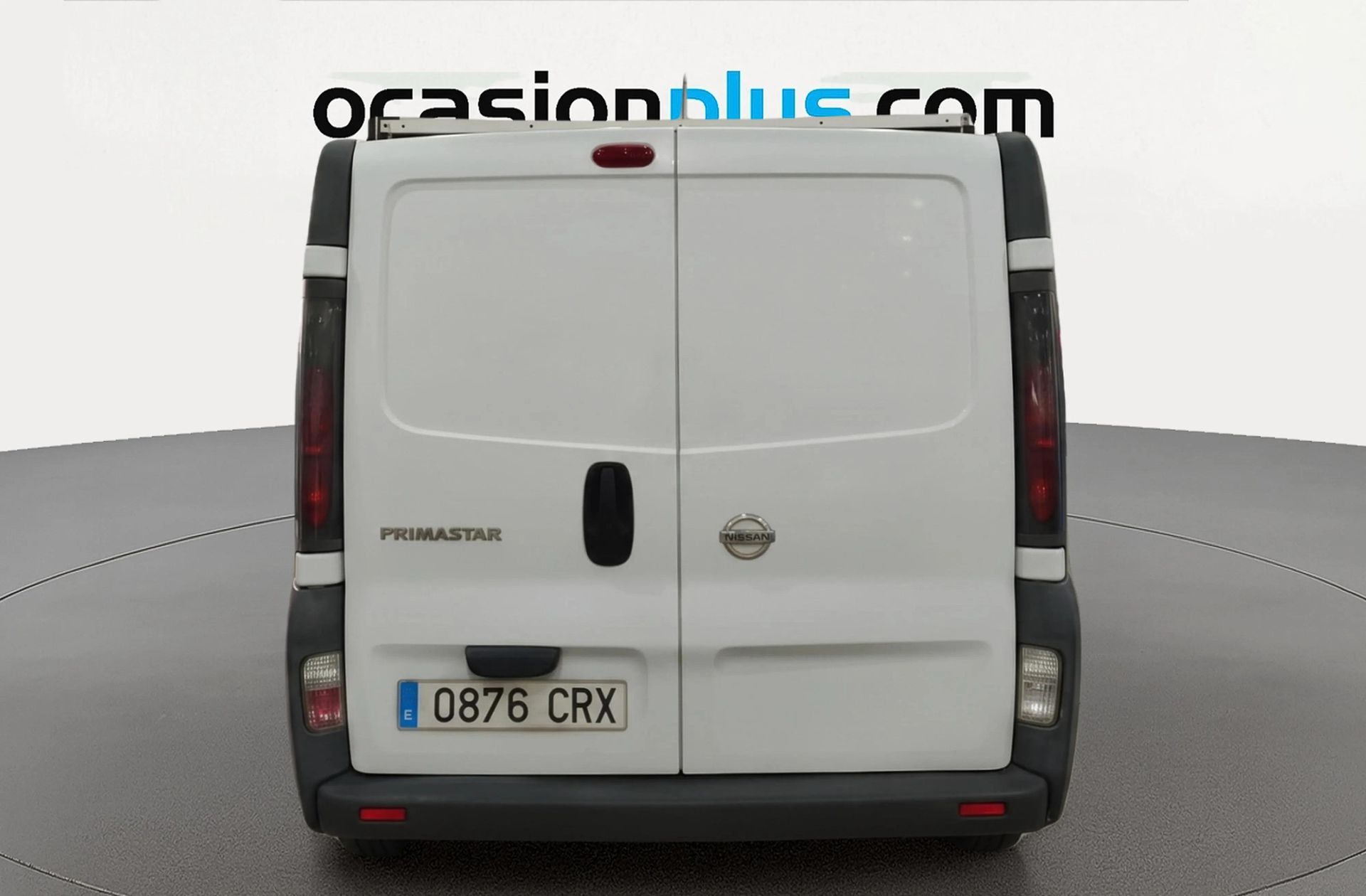 Nissan Primastar Furgón 1.9 dCi 3 plazas Semicamperizado - foto 15