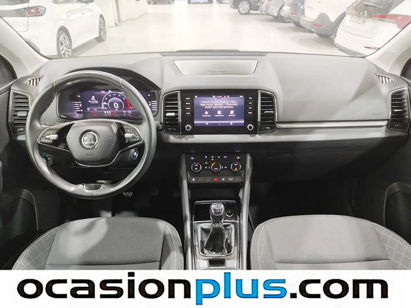 Foto Skoda Karoq Skoda Karoq 1.0 TSI Ambition (110 CV)