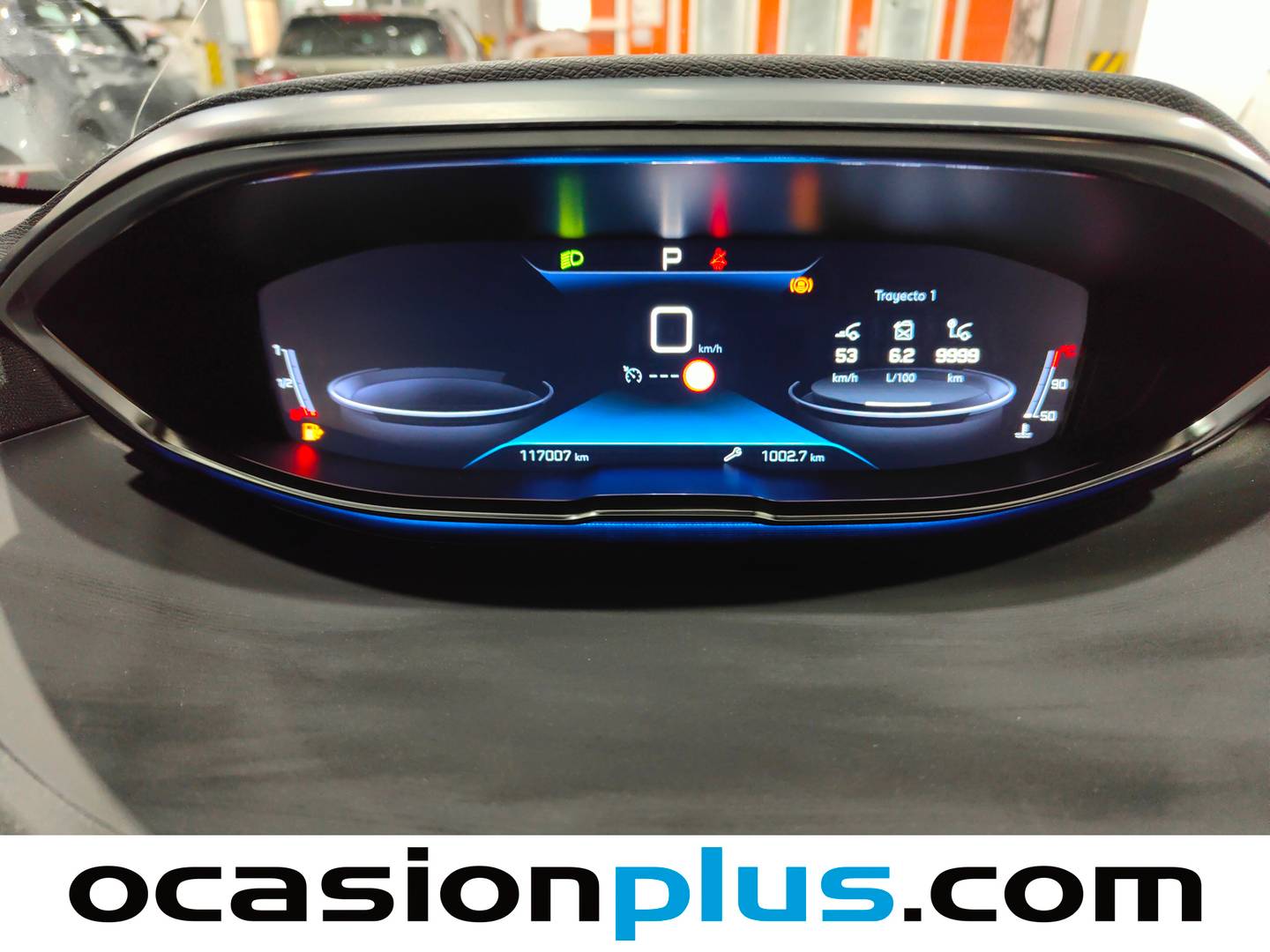 Peugeot 3008 Peugeot 3008 BlueHDI 130 S&S GT Line EAT8 (130 CV) de segunda mano