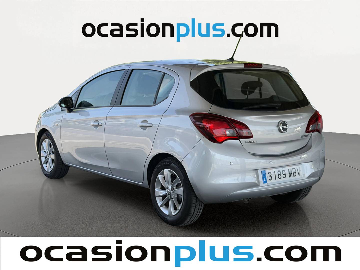 Foto trasera Opel Corsa Opel Corsa 1.4 Business 66 kW (90 CV) izquierda
