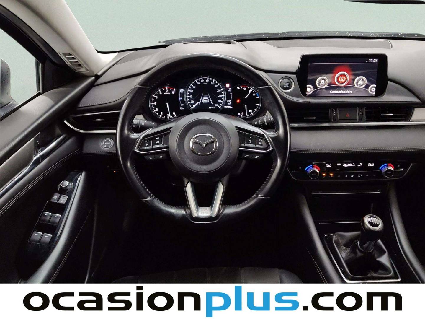 Mazda Mazda6 Mazda Mazda 6 2.0 Skyactive-G Sportwagon Zenith (145 CV) glp