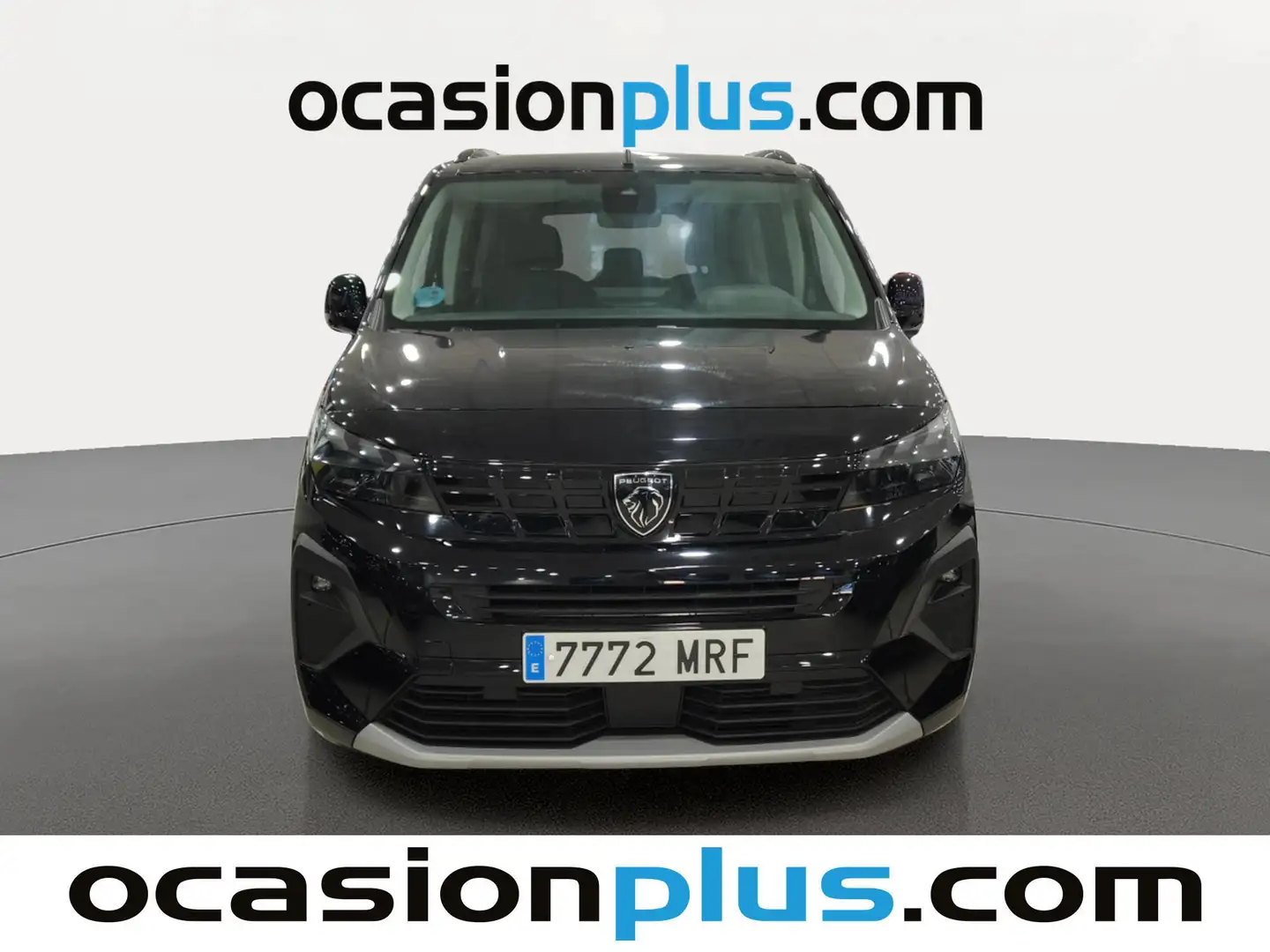 Foto Peugeot Rifter Peugeot Rifter BlueHDi 130 GT Long EAT8 (130 CV)  7 Plazas