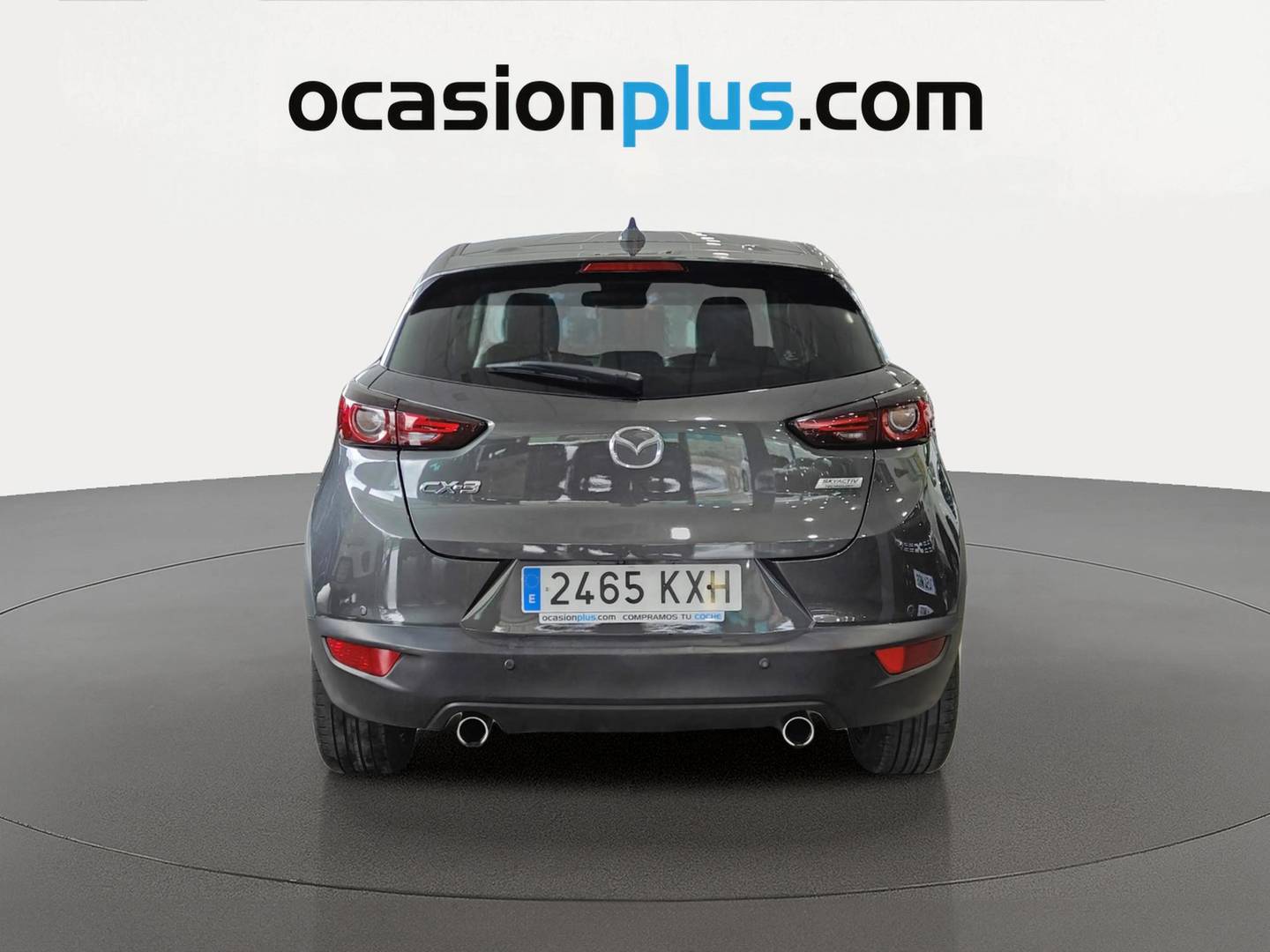 Mazda CX-3 Mazda CX-3 1.8 D Zenith 2WD AT (115 CV) automático