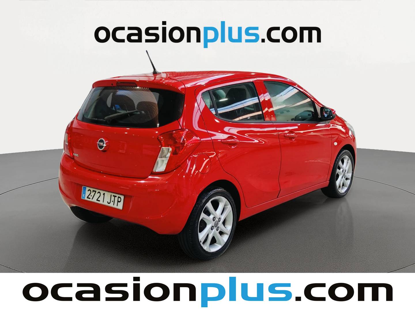 Foto trasera Opel Karl Opel Karl 1.0 Selective (75 CV) izquierda