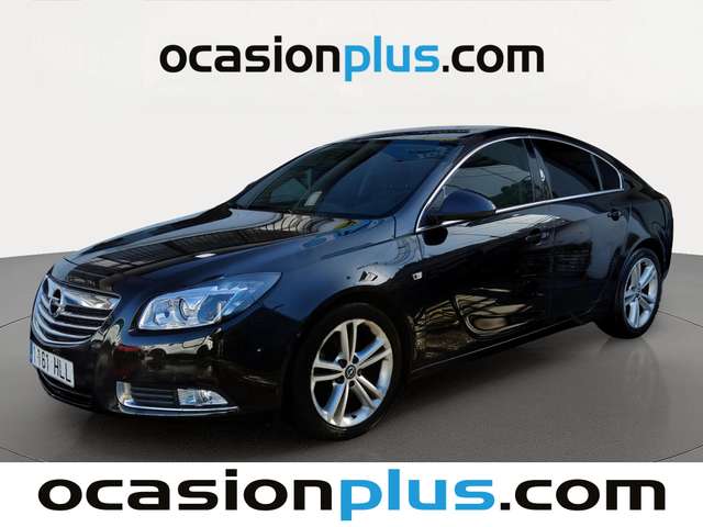 Opel Insignia 2.0 CDTI ecoFlex S&S Sportive (160 CV) de segunda mano