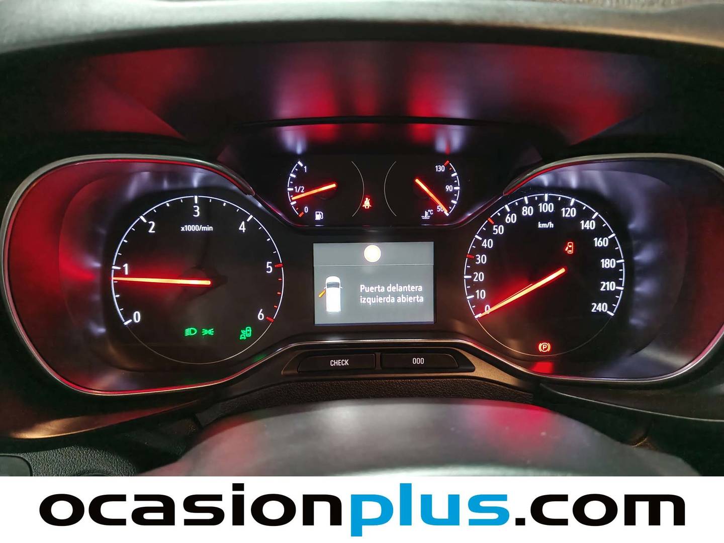 Foto Opel Combo Life Opel Combo Life 1.5TD S&S Innovation  (100 CV)