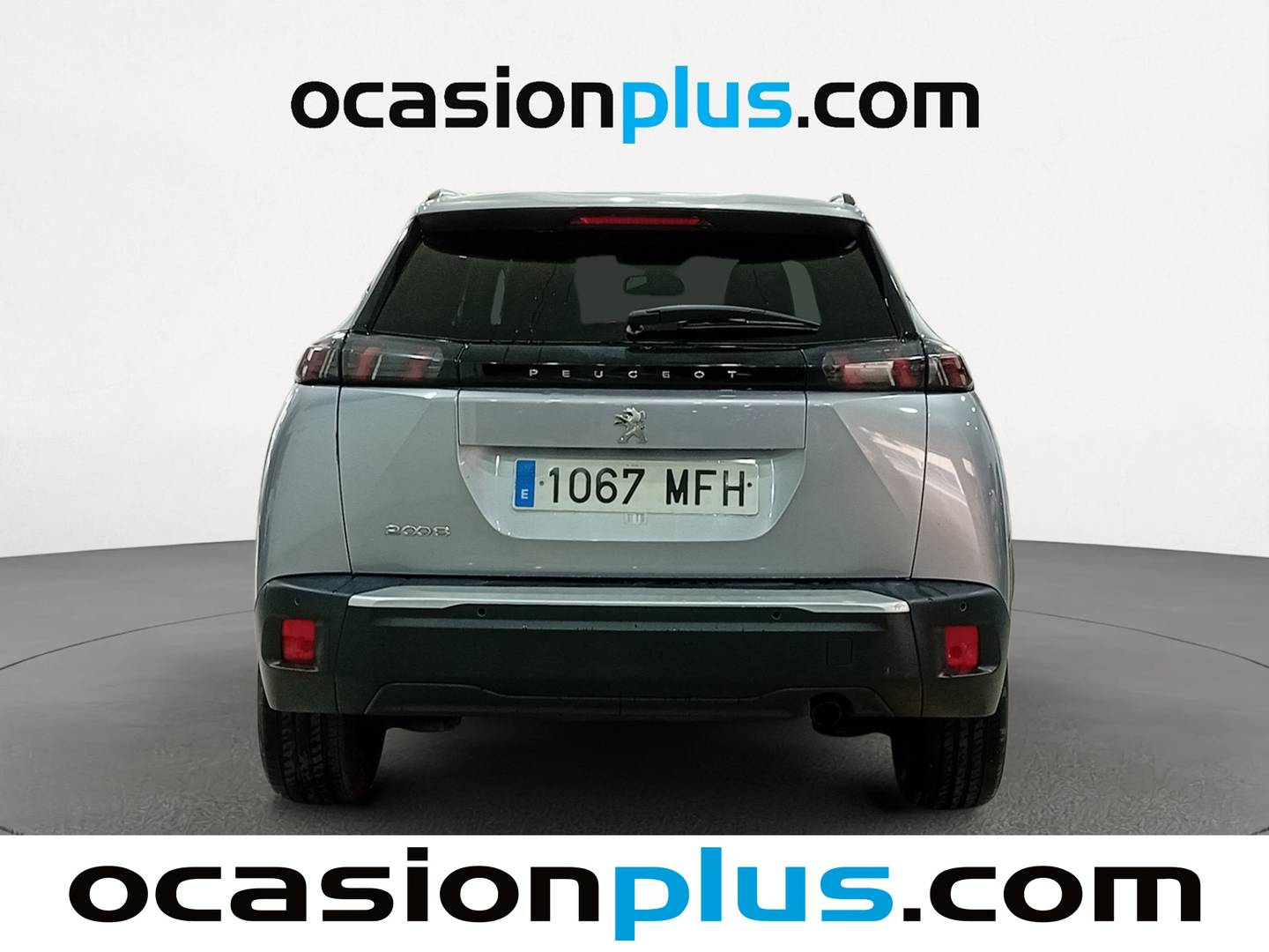Peugeot 2008 Peugeot 2008 PureTech 100 S&S Allure Pack (100 CV) de ocasión