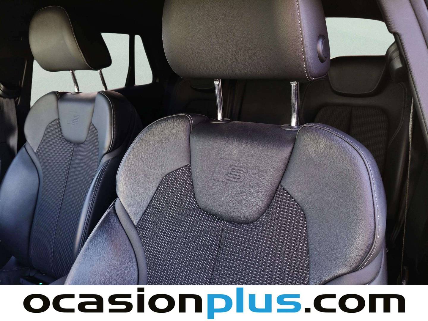 Extras y acabados del Audi Q2 Audi Q2 Adrenalin 35 TDI (150 CV) S tronic Pack S Line