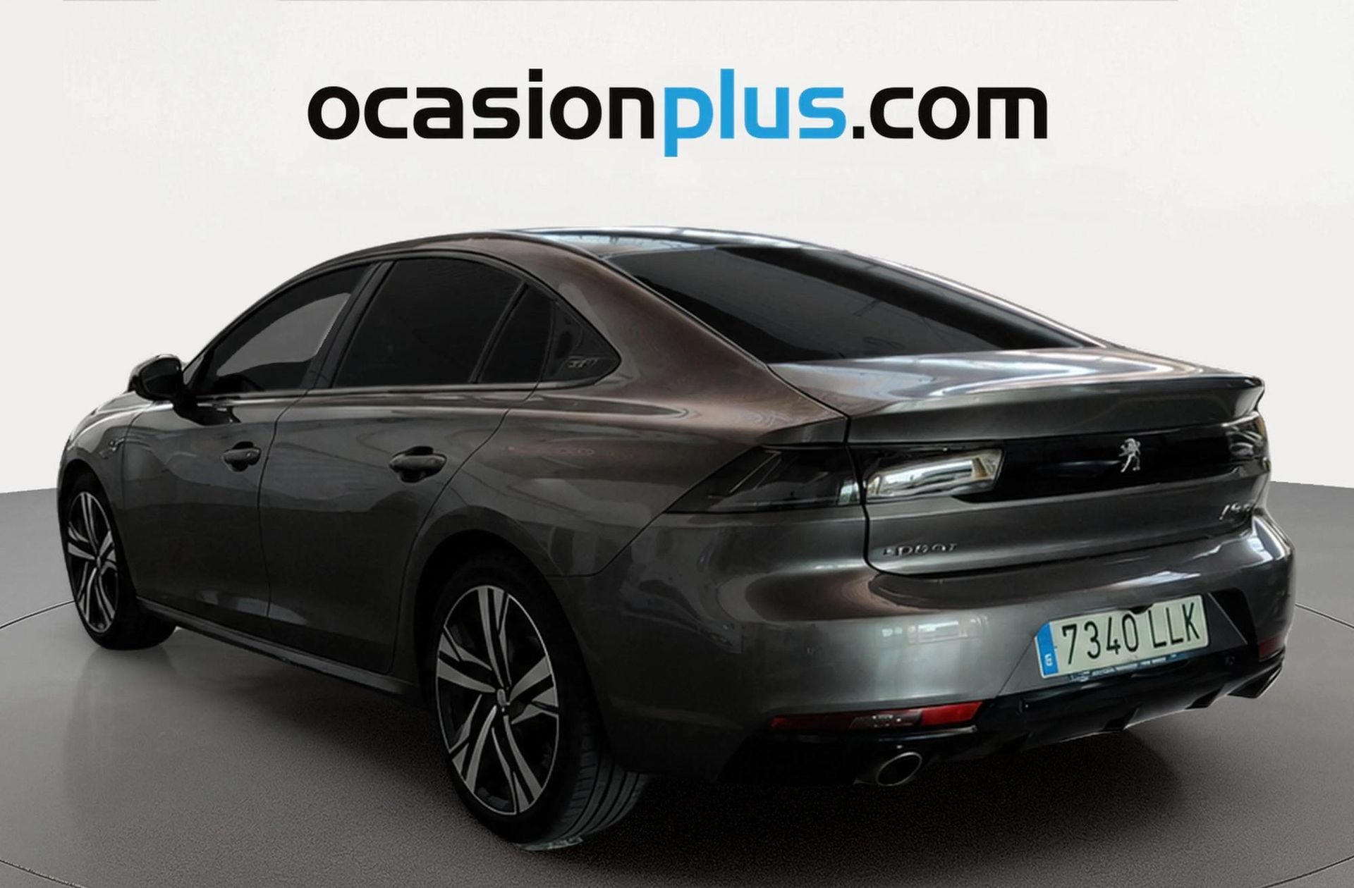 Peugeot 508 PureTech 225 GT EAT8 - foto 3