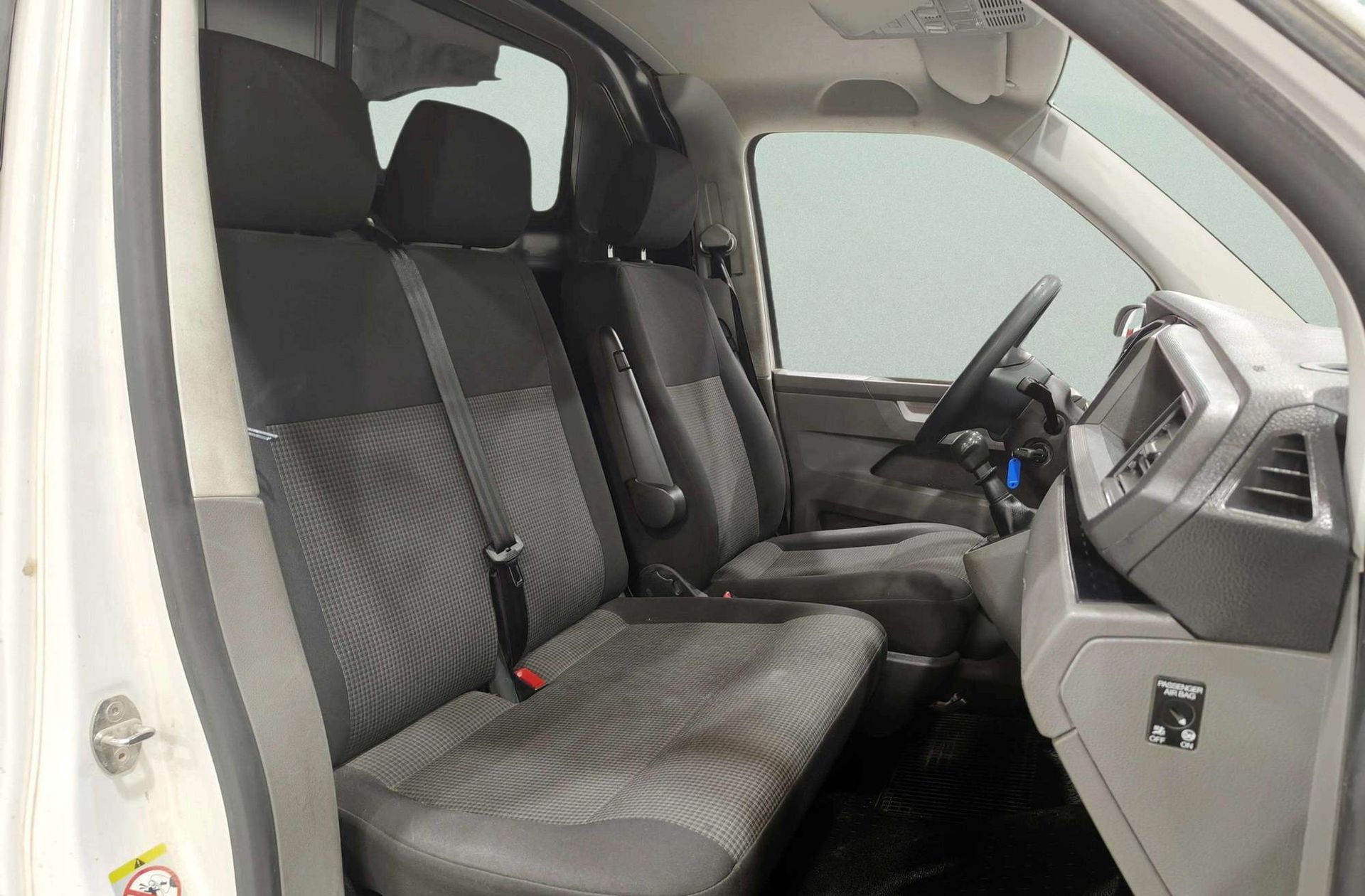 Volkswagen Transporter Furgon Batalla Corta TN 2.0 TDI BMT 4Motion - foto 13