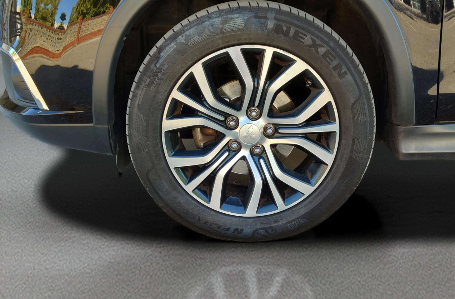 Mitsubishi ASX 160 DI-D Motion - foto 32