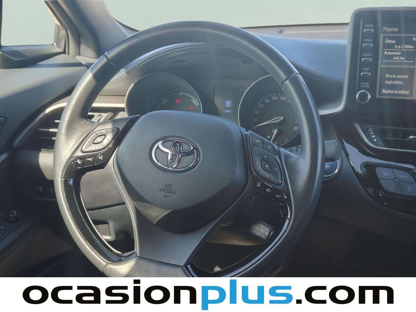 Toyota C-HR Toyota C-HR 1.8 125H Active (122 CV) 2021
