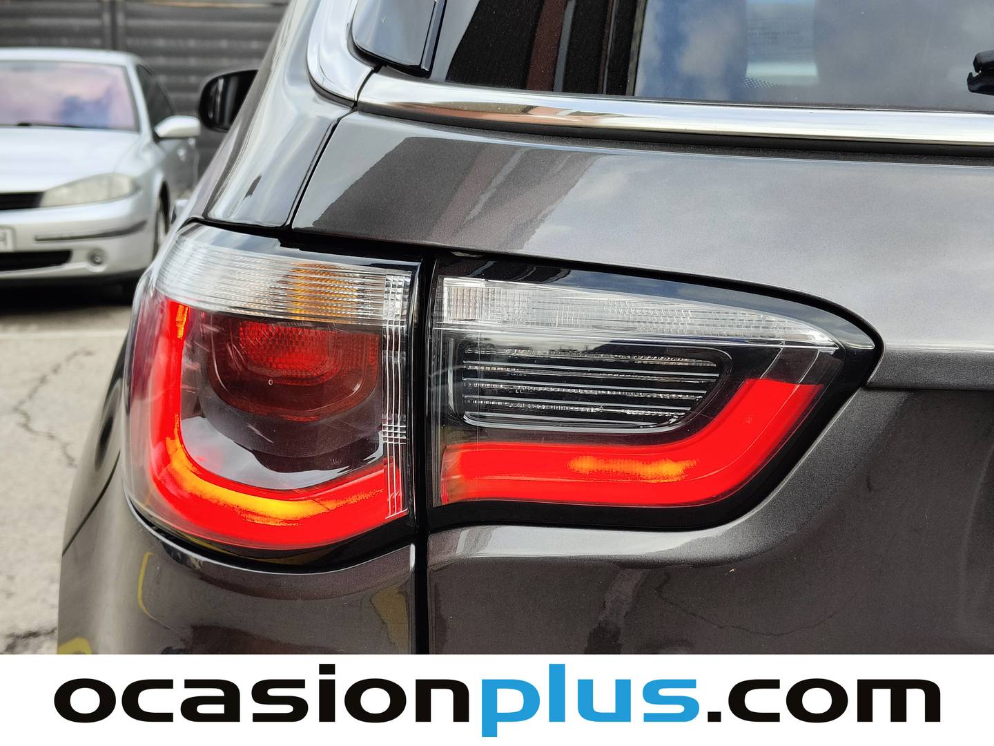 Foto Jeep Compass Jeep Compass 1.4 Multiair Limited 4x4 AD Auto (170 CV)