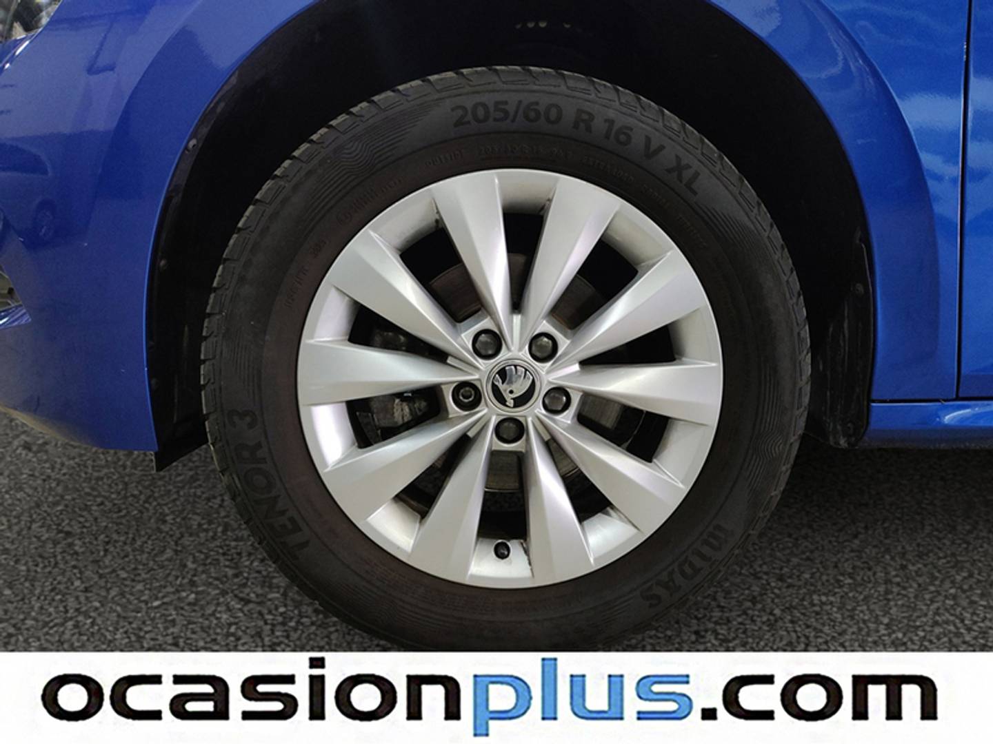 Foto Skoda Kamiq Skoda Kamiq 1.0 TSI Ambition (110 CV)