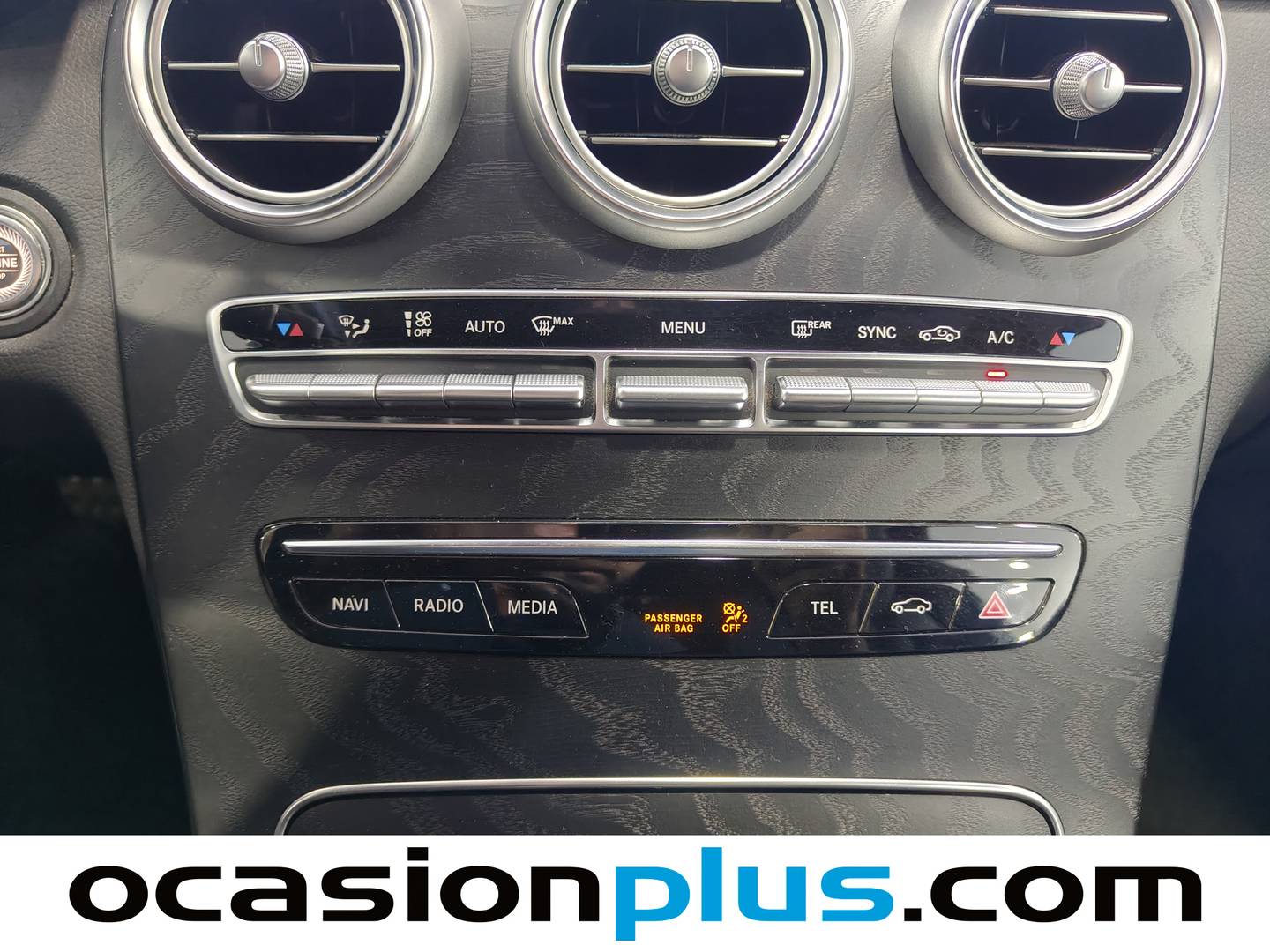 Mercedes Clase C Mercedes Clase C Coupe 220 d (194 CV) Pack AMG km 0