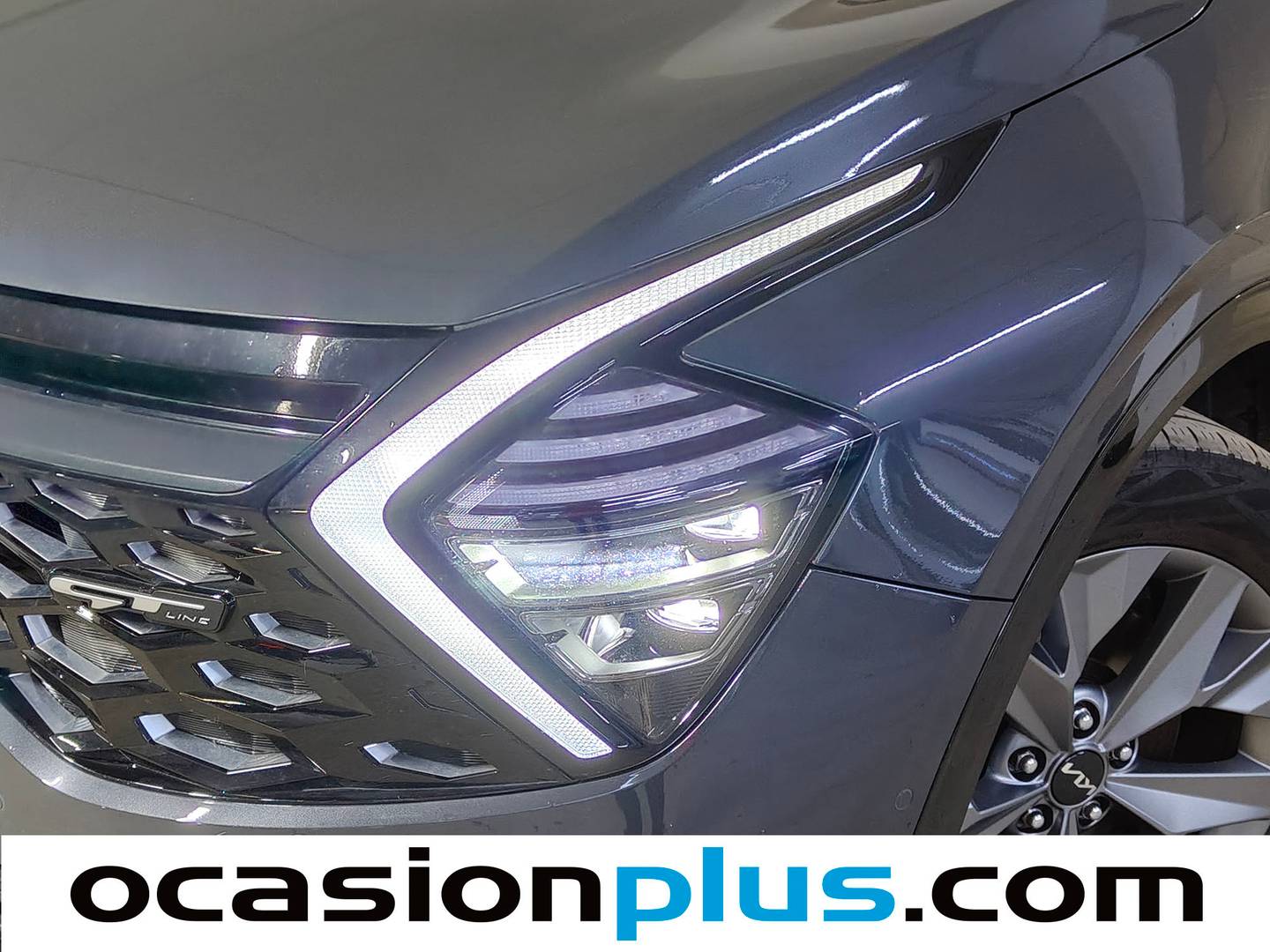 KIA Sportage KIA Sportage 1.6 T-GDi HEV GT Line 4x2 Auto (230 CV) 230cv