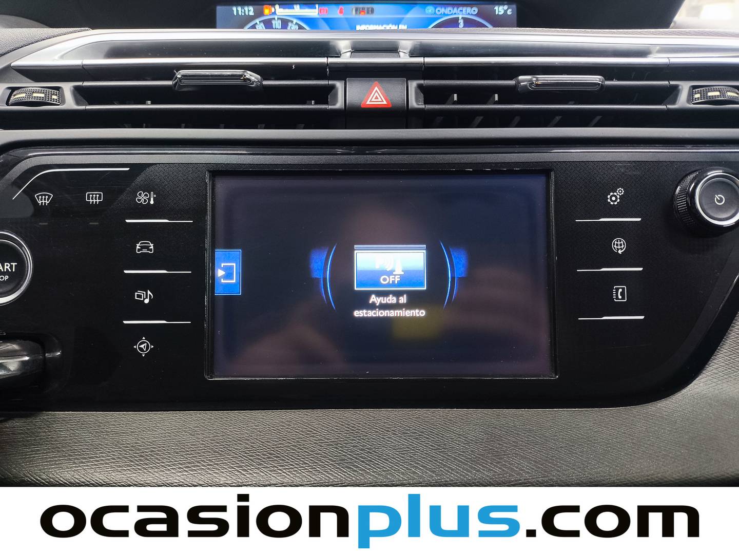 Extras del Citroën Grand C4 Picasso Citroën Grand C4 Picasso BlueHDi 120 Feel Edition (120 CV) 7 Plazas