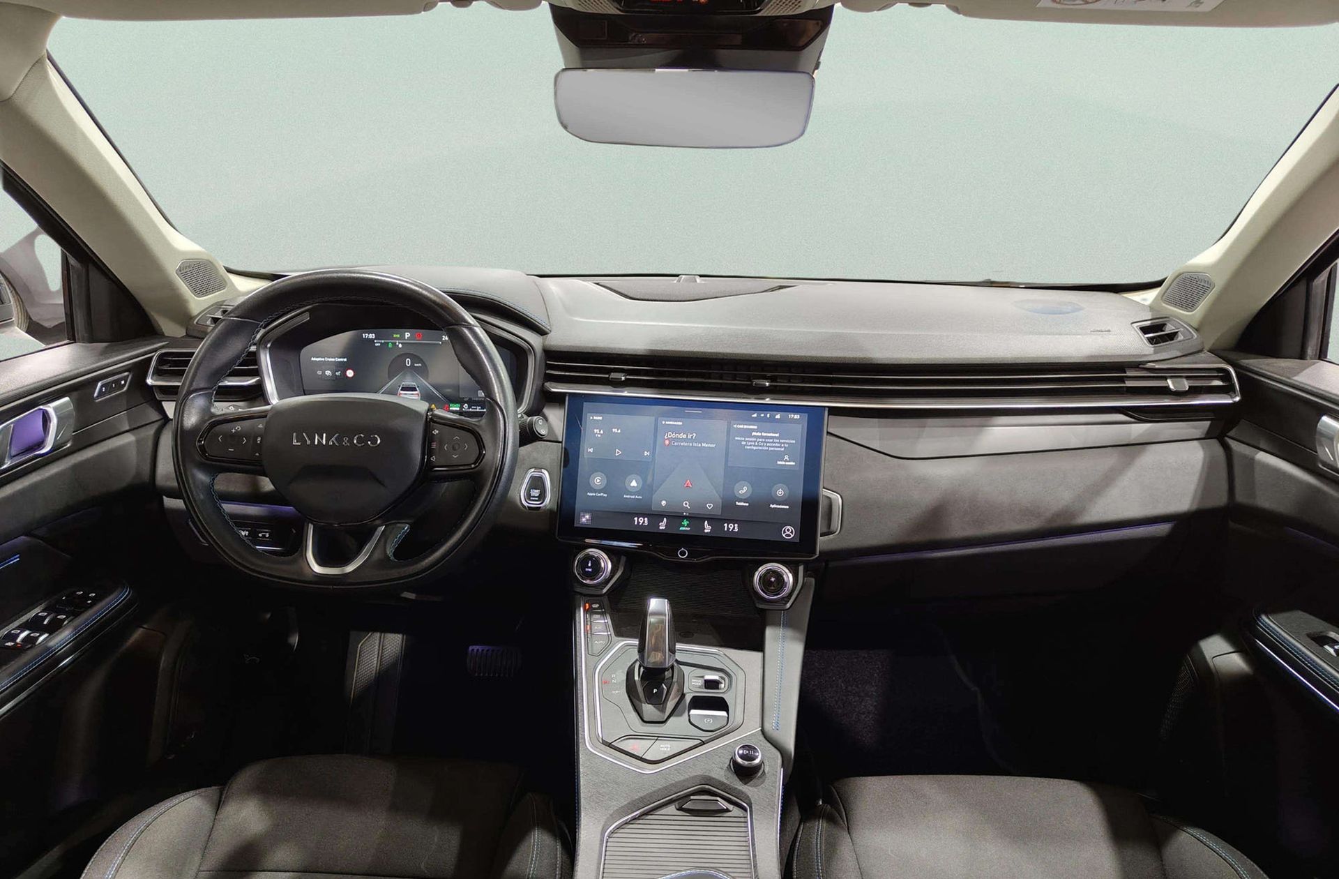 Lynk & Co 01 1.5 PHEV - foto 6