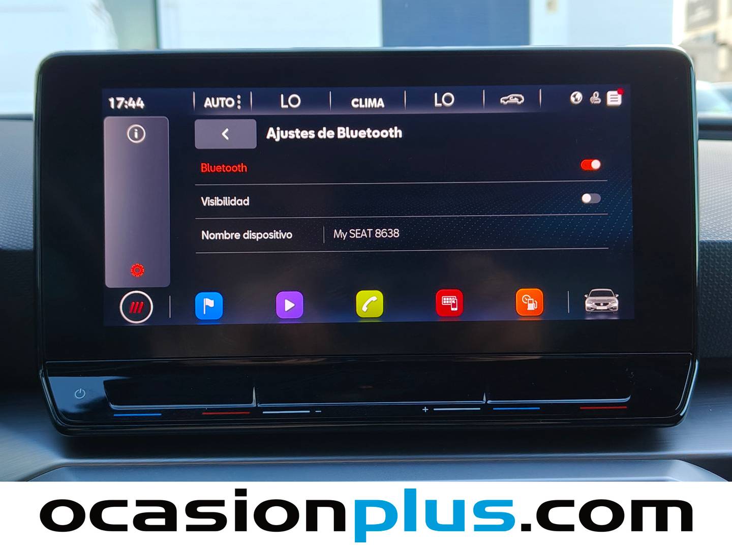 Seat León SEAT León 1.4 e-Hybrid S&S FR XL DSG (204 CV) automático