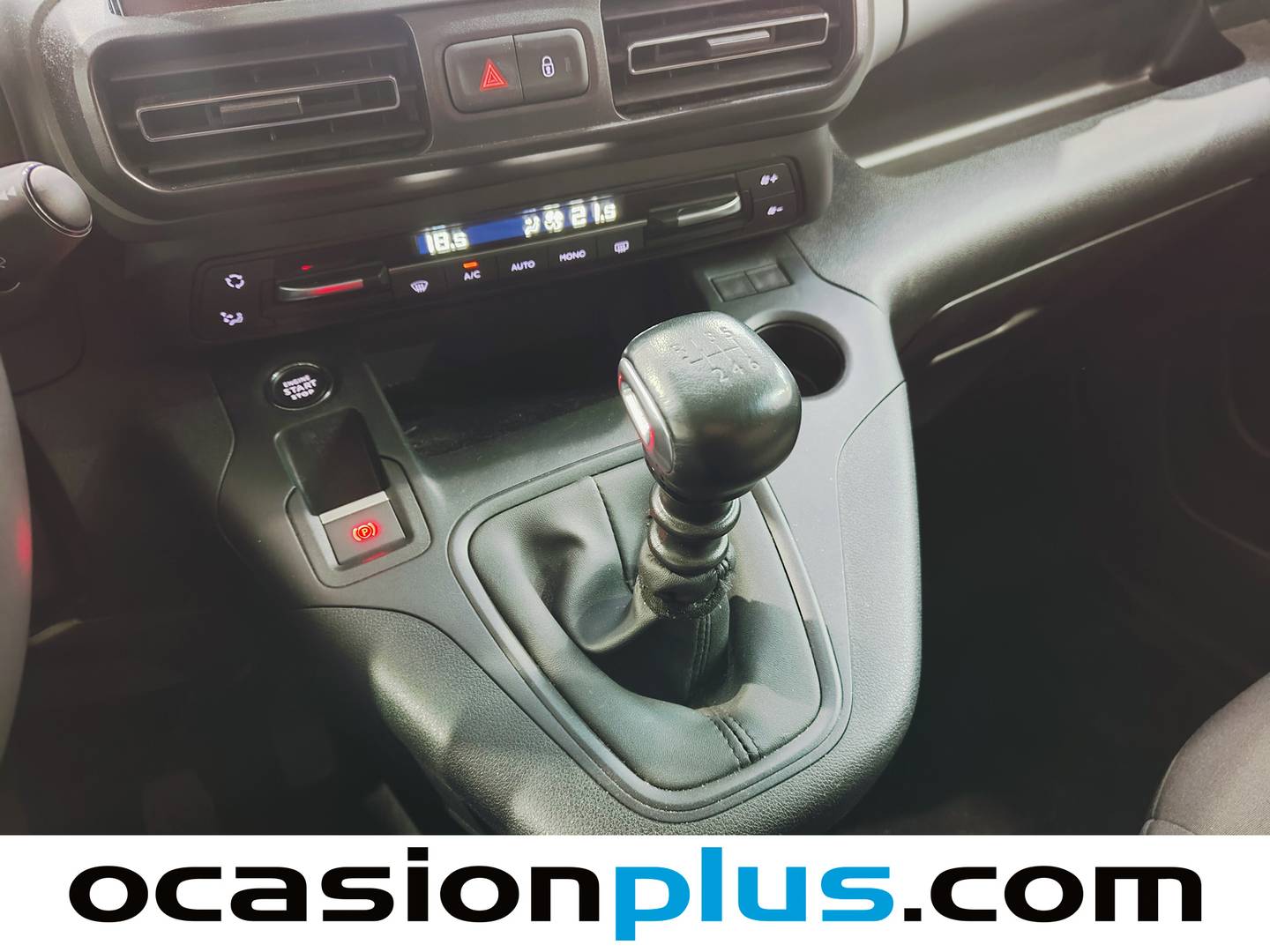 Citroën Berlingo Citroen Berlingo BlueHDi 130 S&S Talla XL Shine (130 CV) 7 PLAZAS de segunda mano